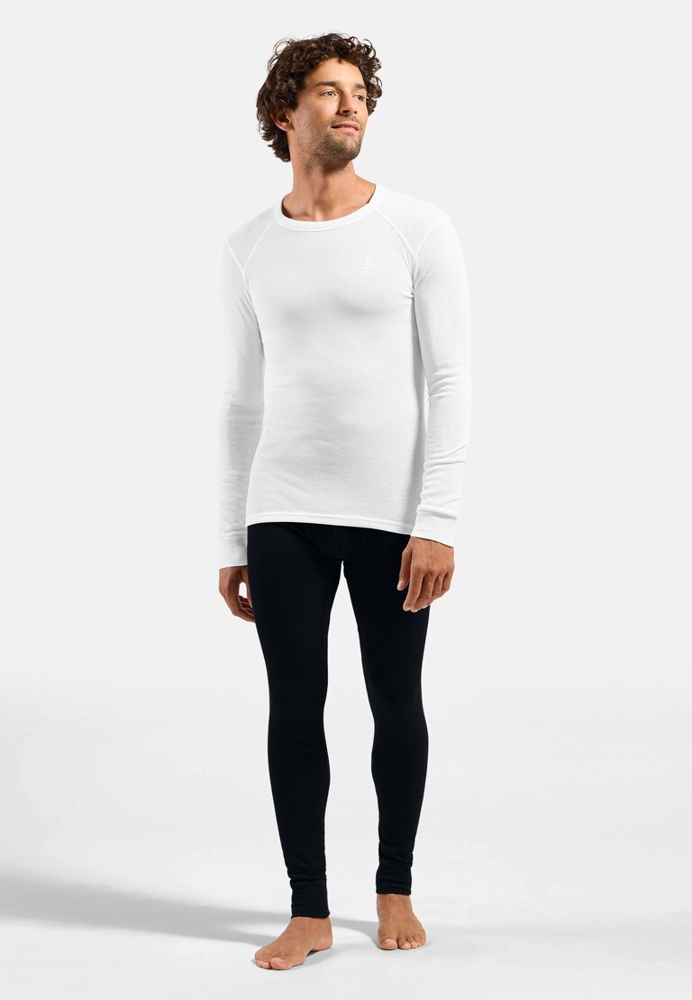 The Active Warm Base Layer Top