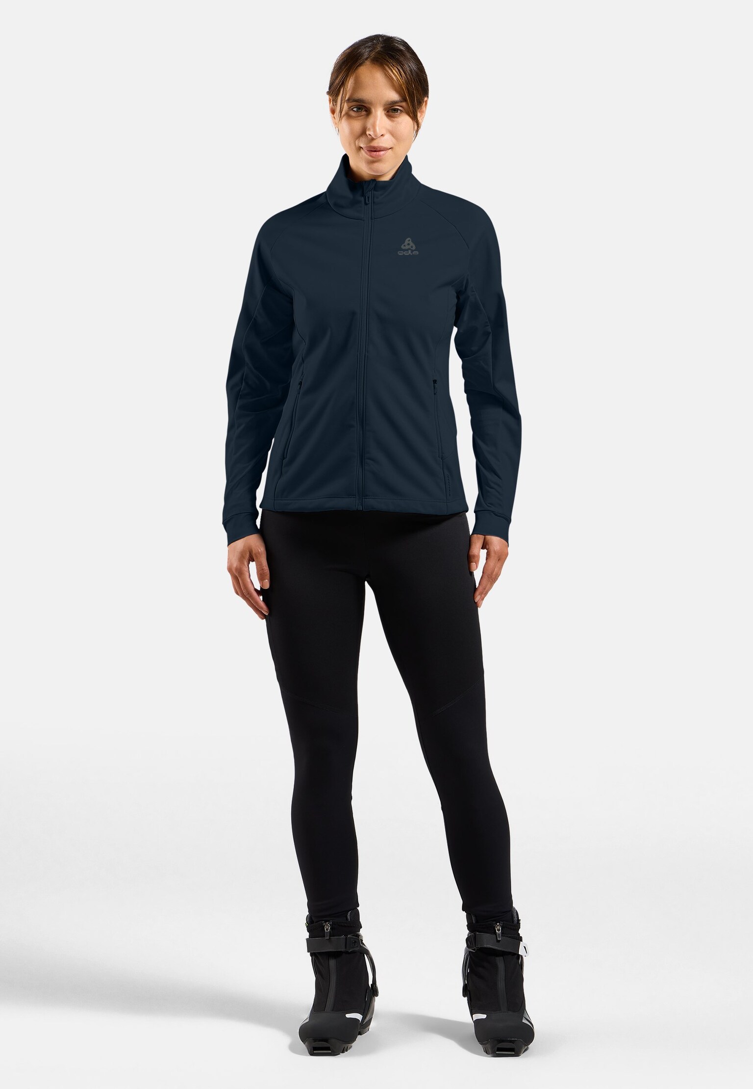 The Brensholmen cross-country jacket