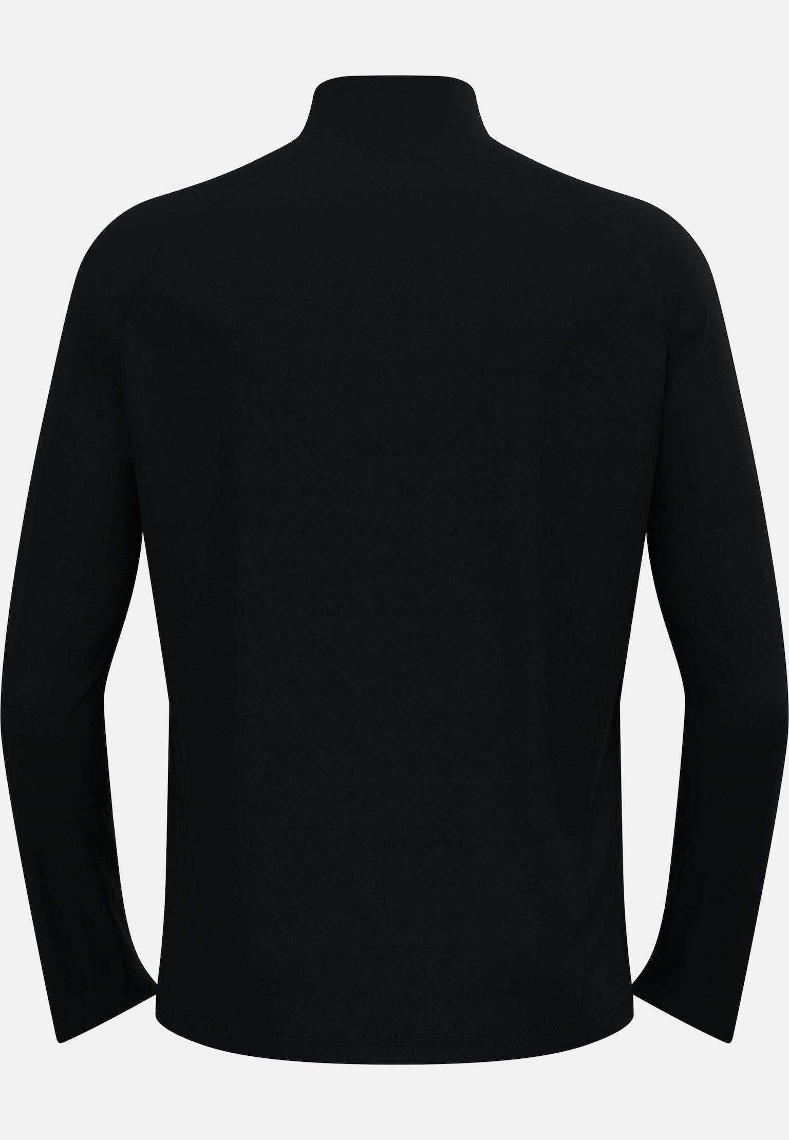 Mid Layer Da Running Essential 1/2 Zip