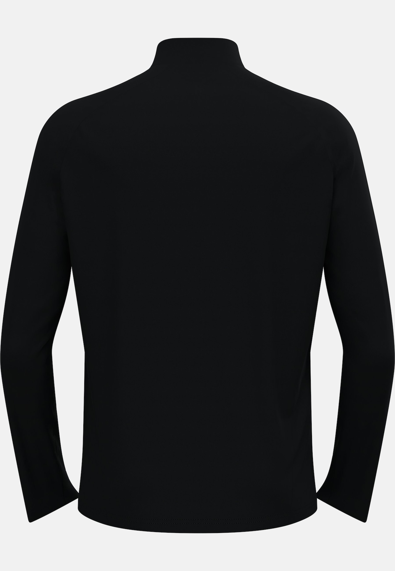 Haut de running Essential demi-zip