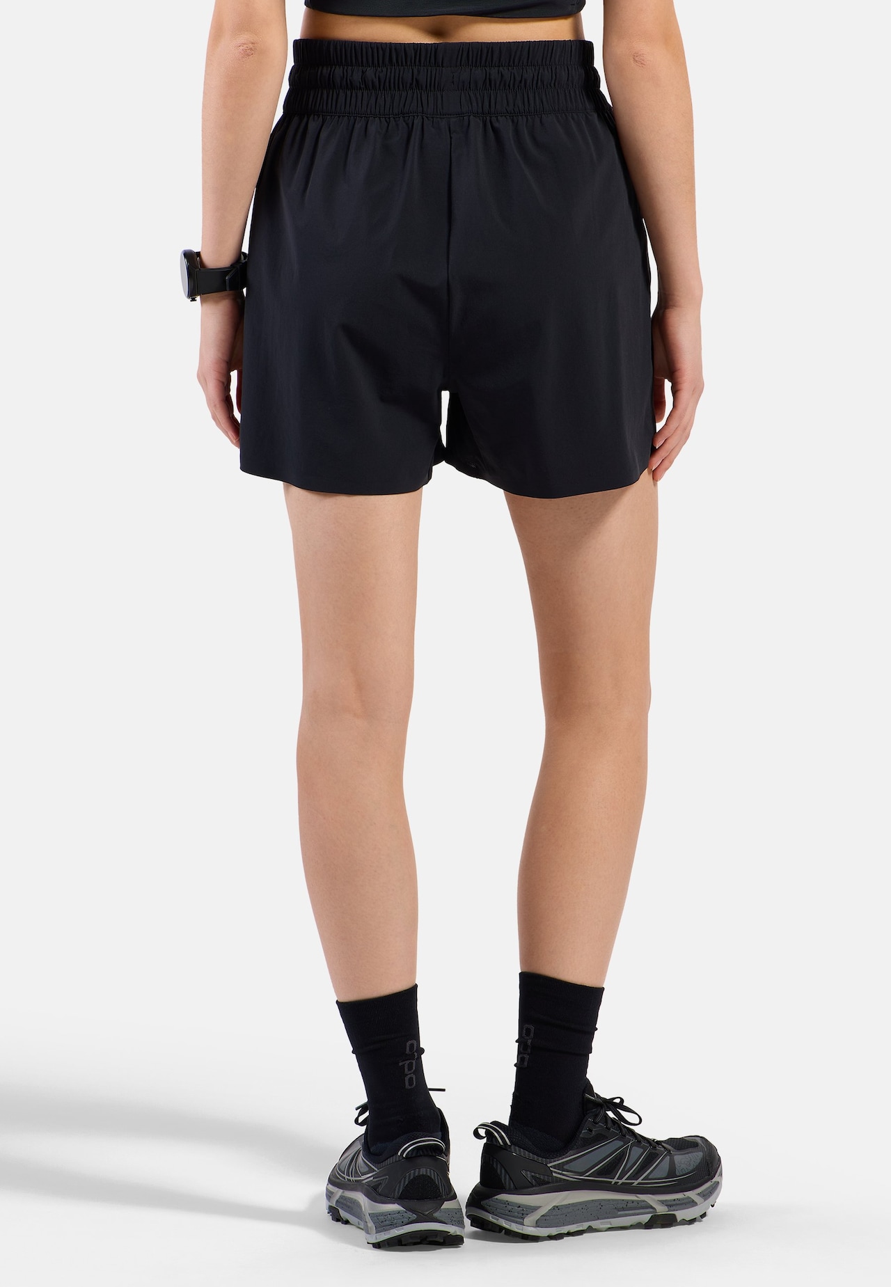 Zeroweight 4 Inch Hardloopshorts