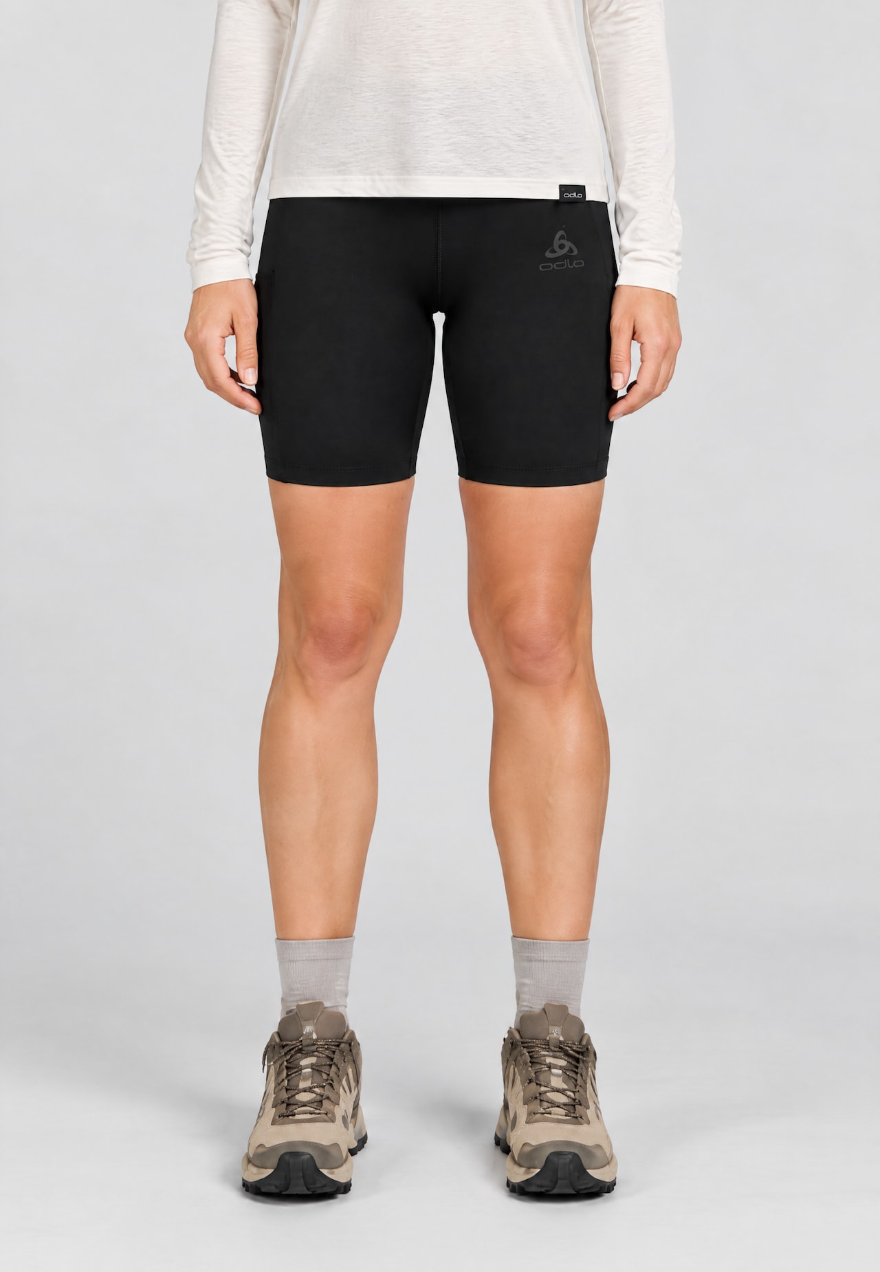 Ascent Medium Support Short Tights