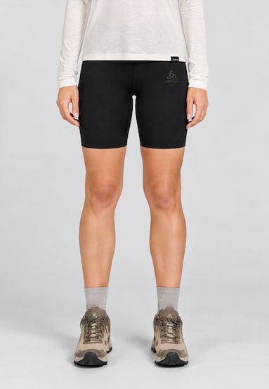 Ascent korte tights med middels støtte