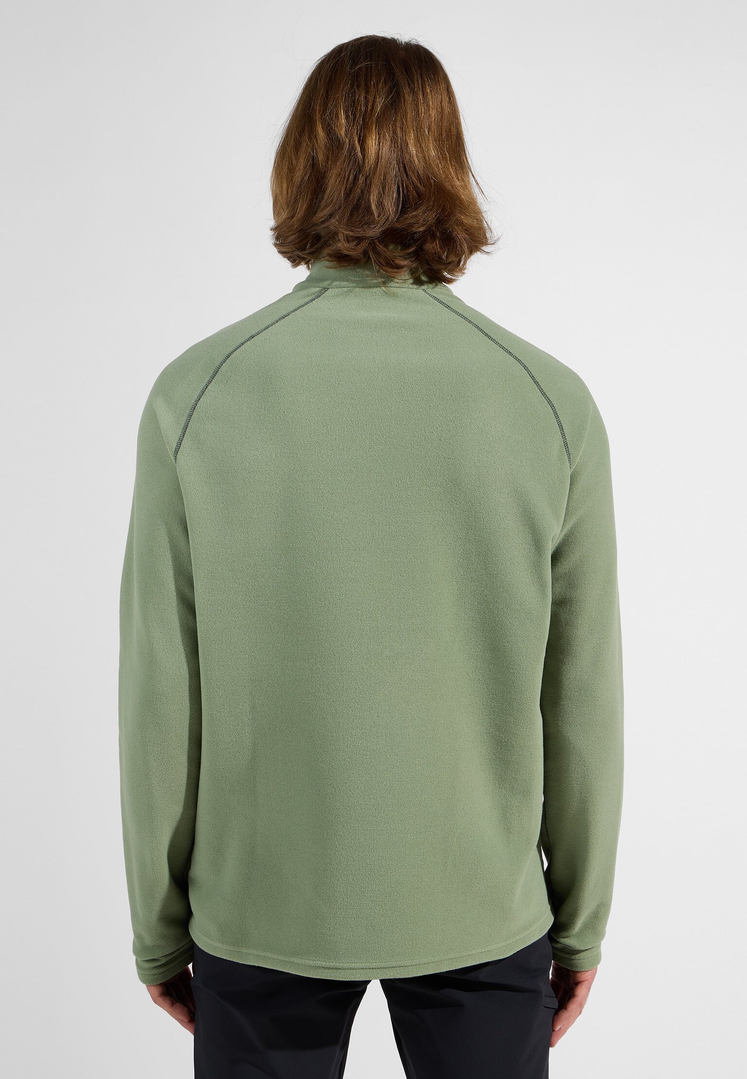 Rigi Mid Layer mit Halbreissverschluss