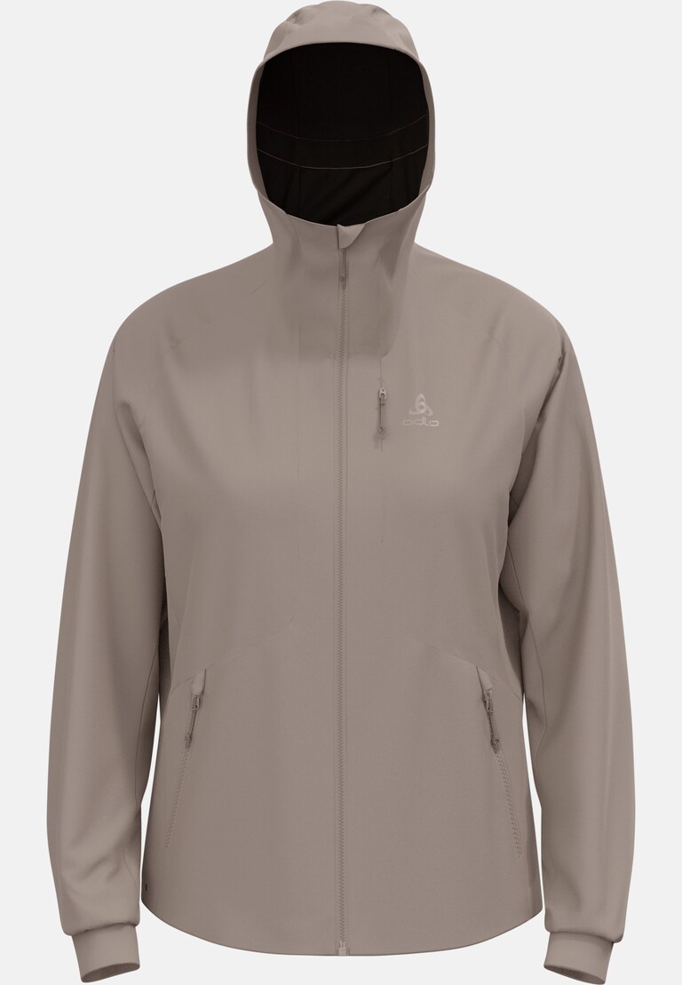 The Zeroweight X-Warm windproof cross-country jacket