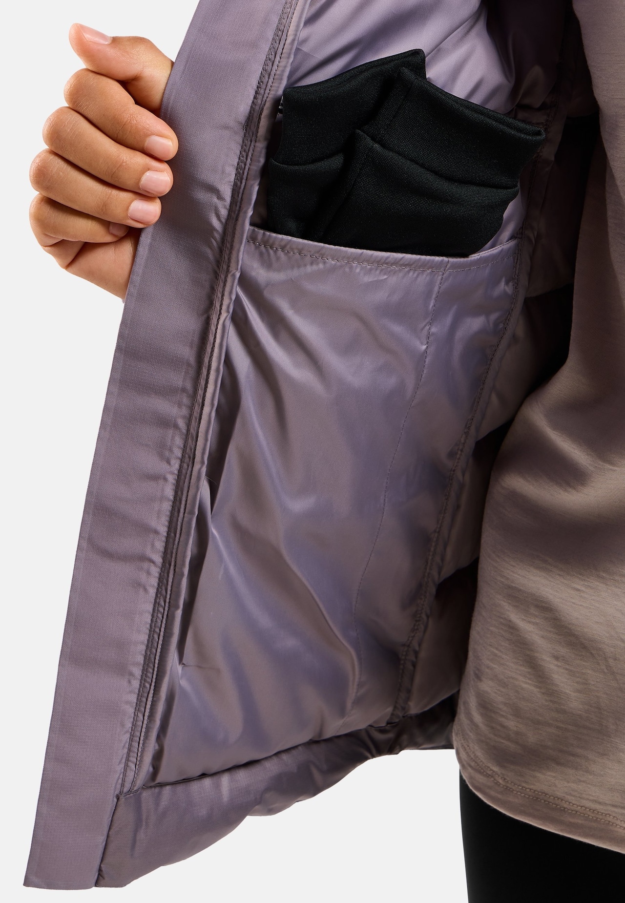 Severin N-Thermic Hooded Insulated Jacket