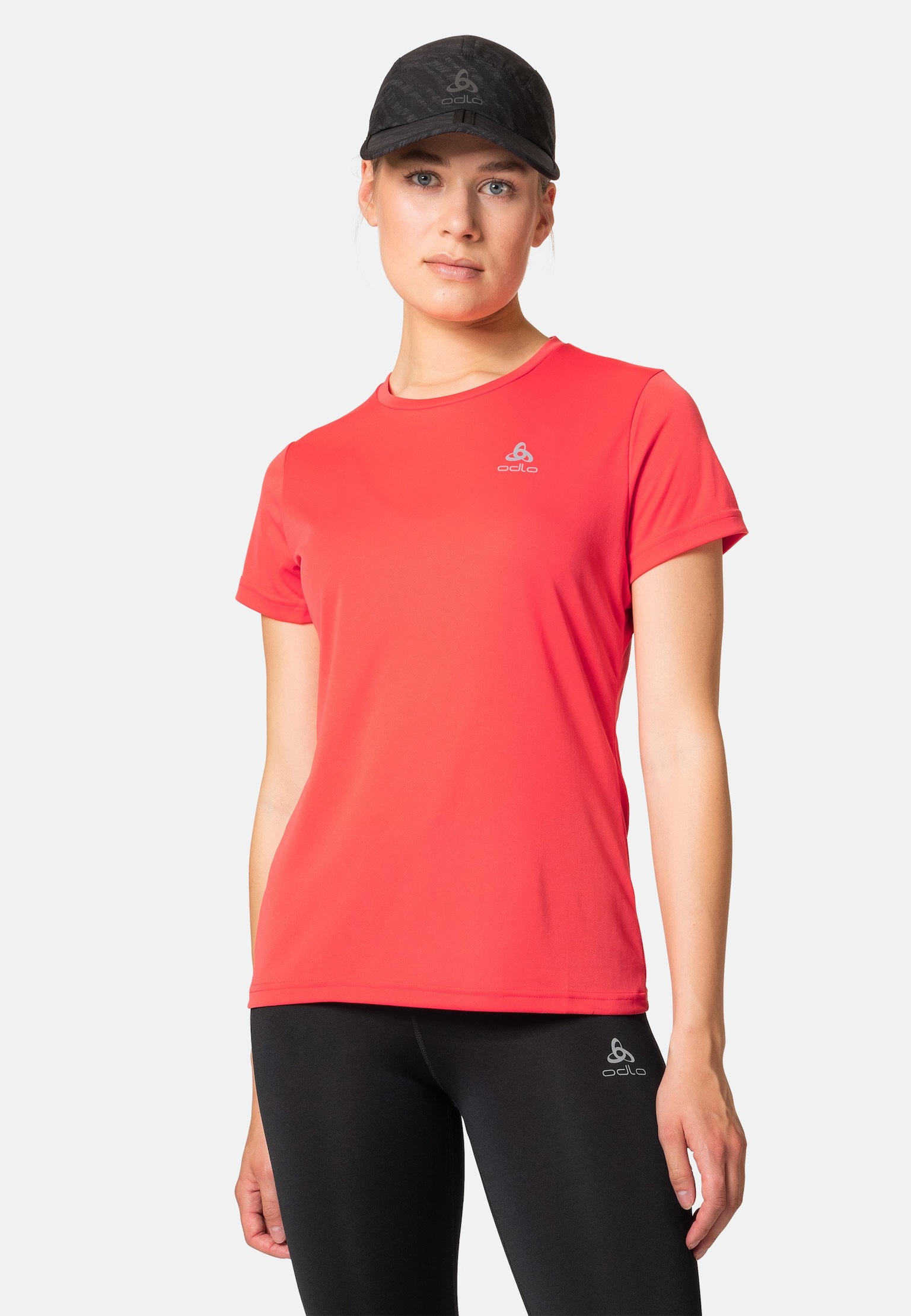 Essential Flyer Running T-Shirt