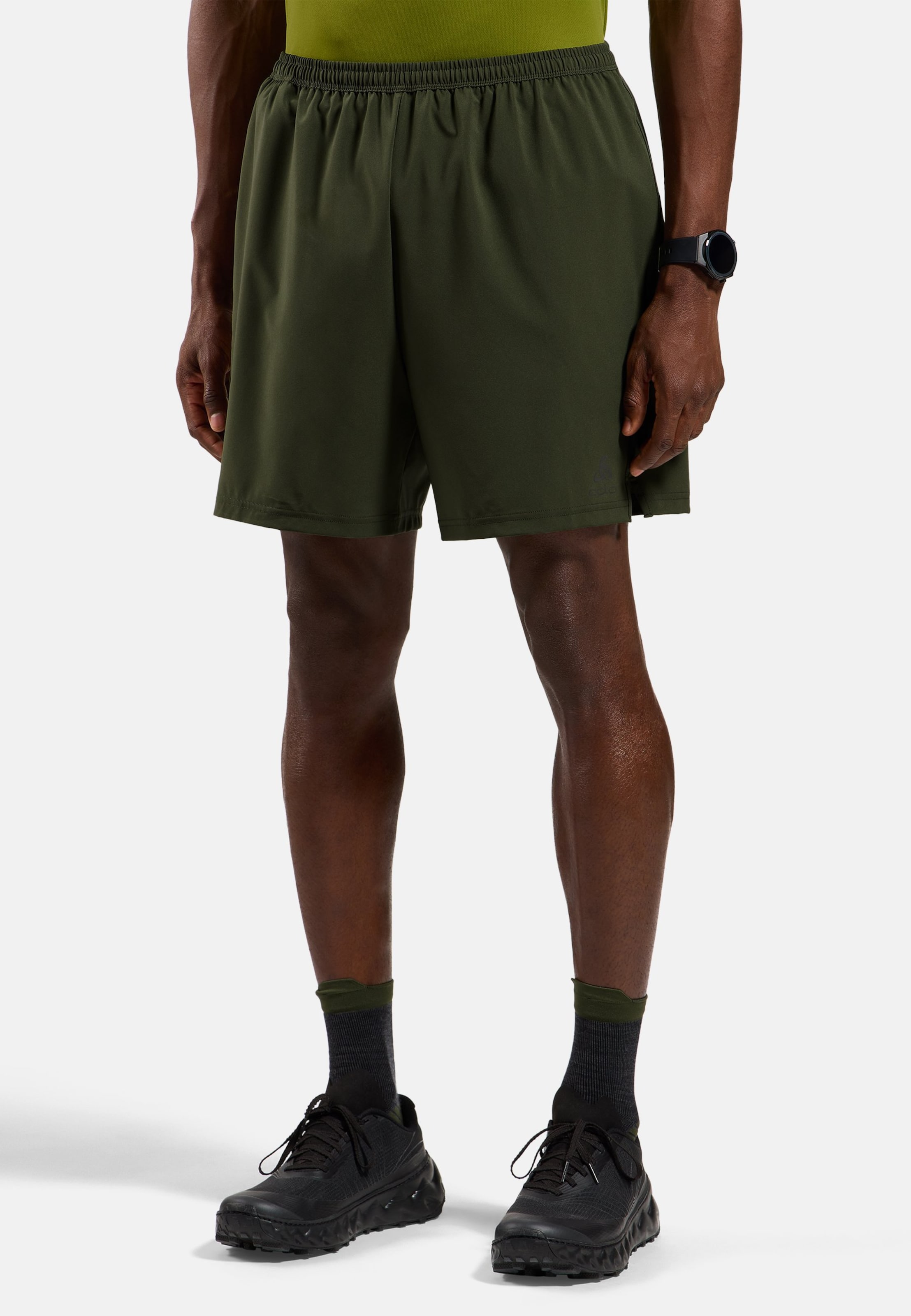 Odlo Essential 6 Inch Laufshorts für Herren - Training, Running - , XL
