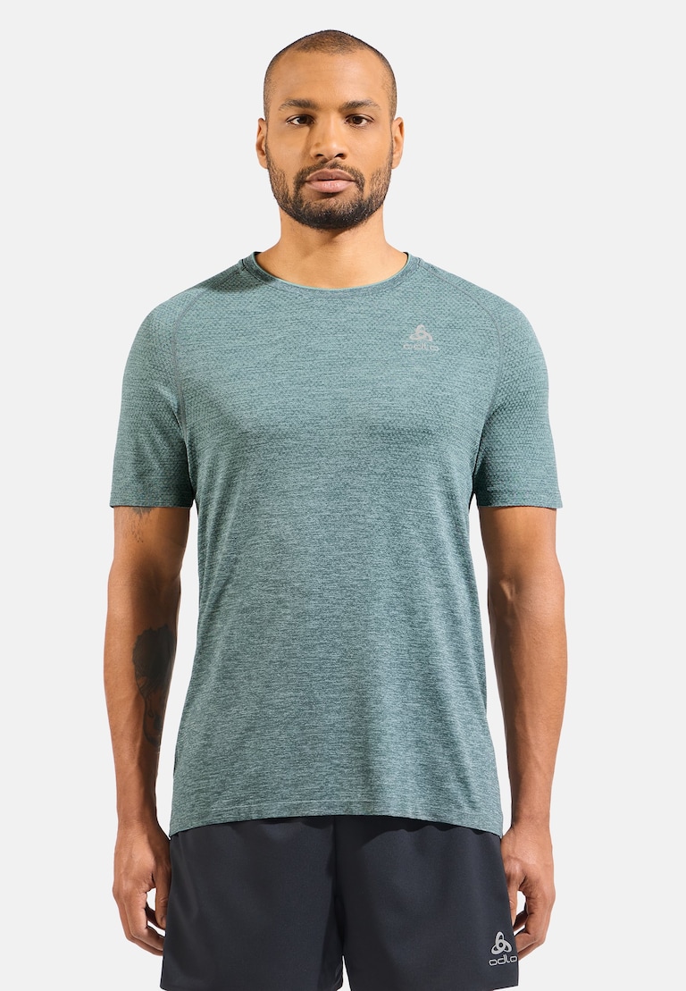 The Essentials seamless running t-shirt