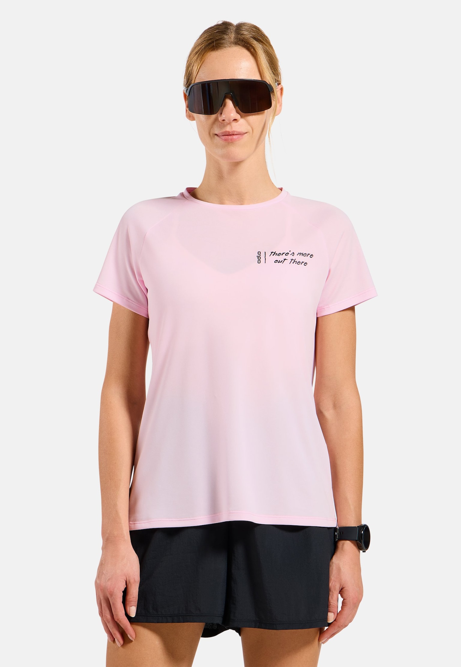 Veste de running Essential Light Reflective