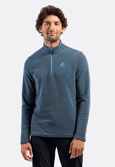 Haut demi-zip Roy