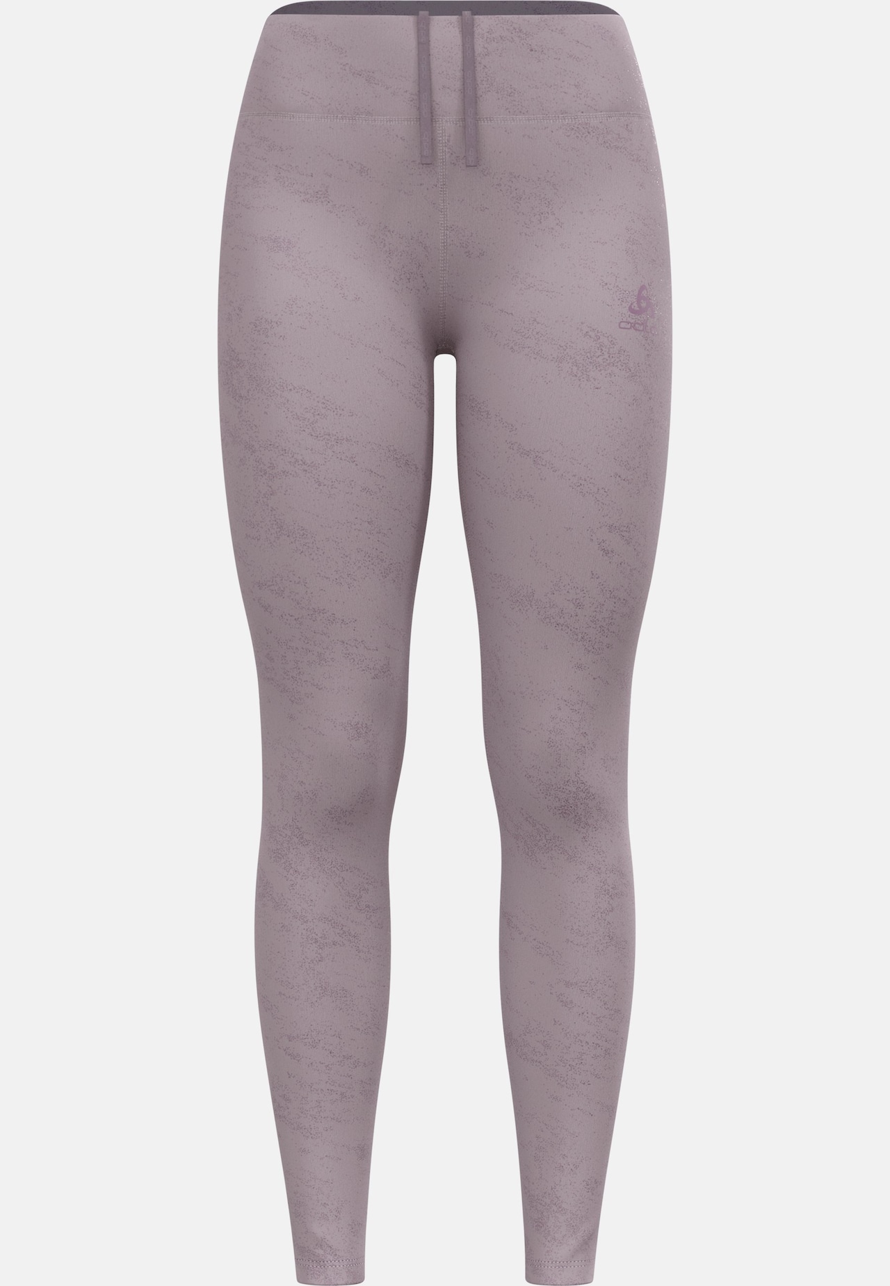 Zeroweight Print Reflective Running Tights