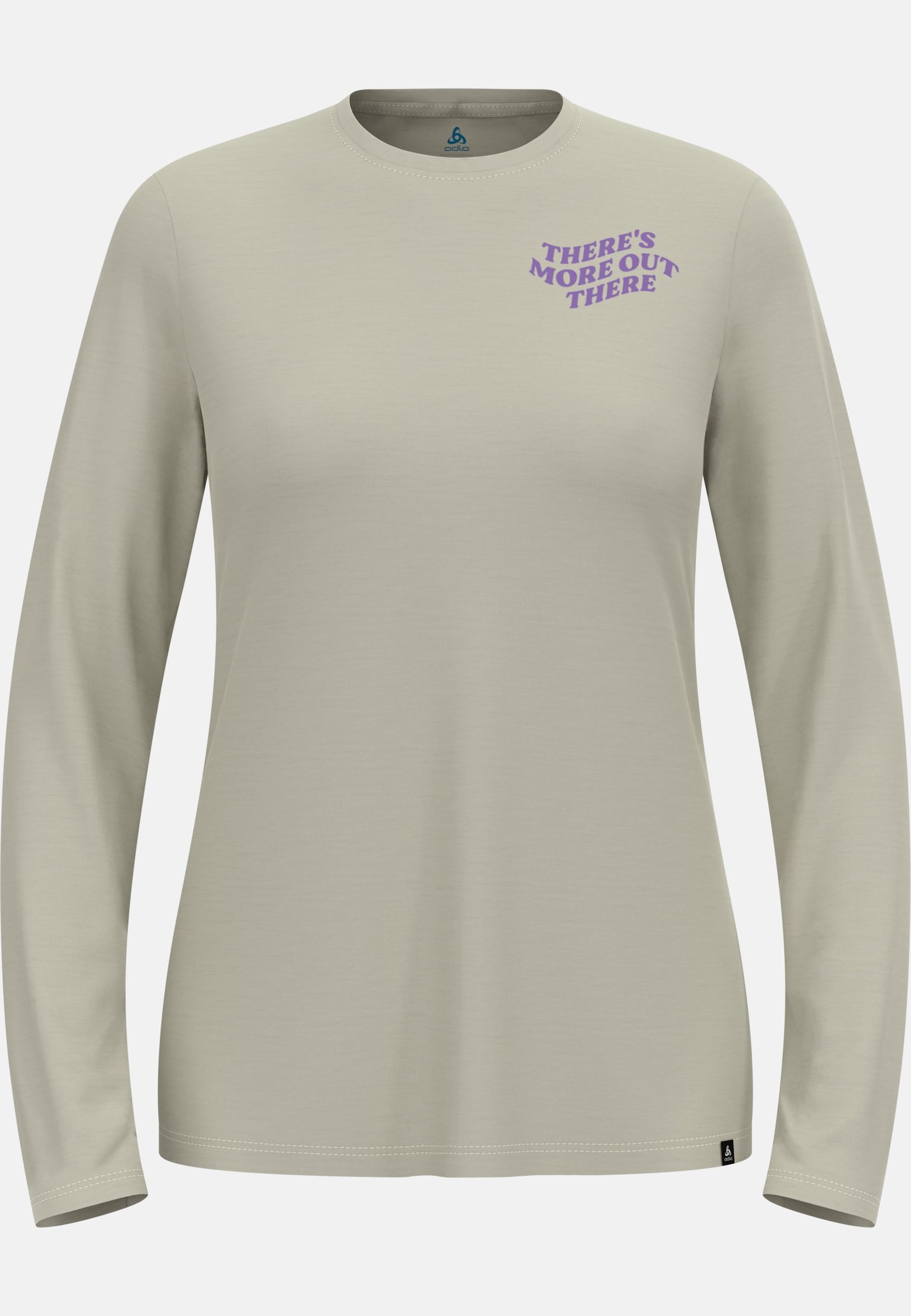 Merino 160 There's More Long-Sleeve T-Shirt
