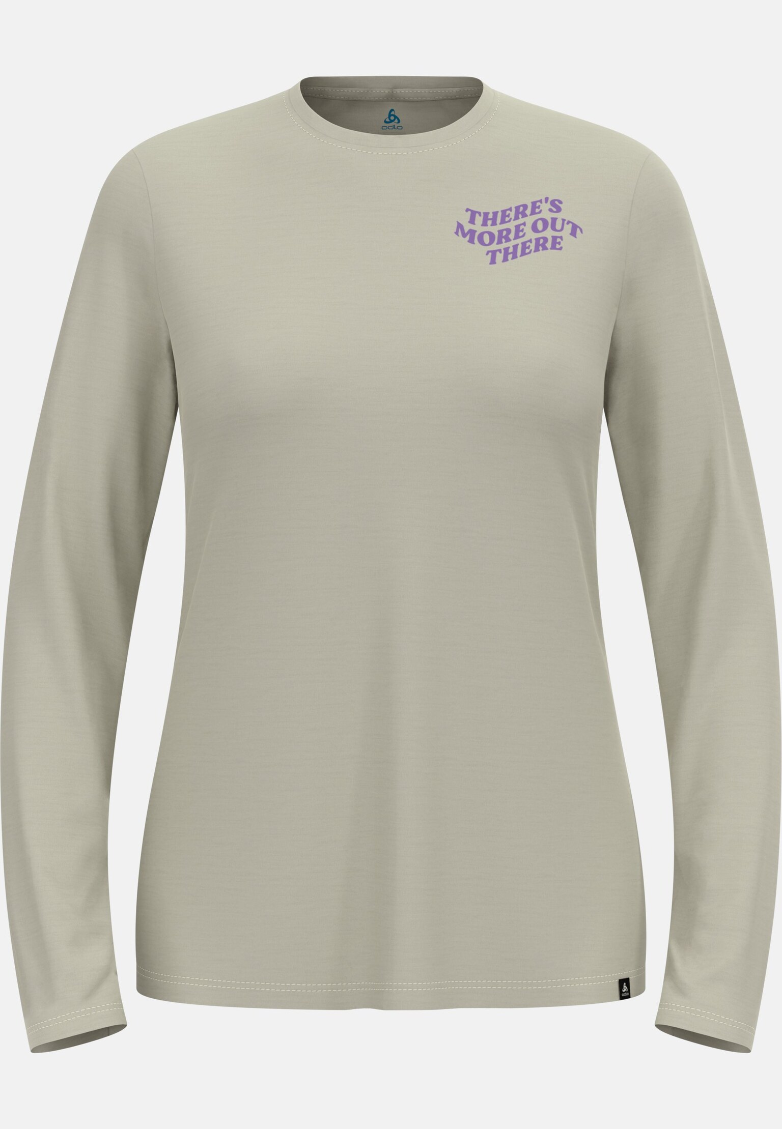 The Ascent merino 160 TMOT long-sleeve t-shirt