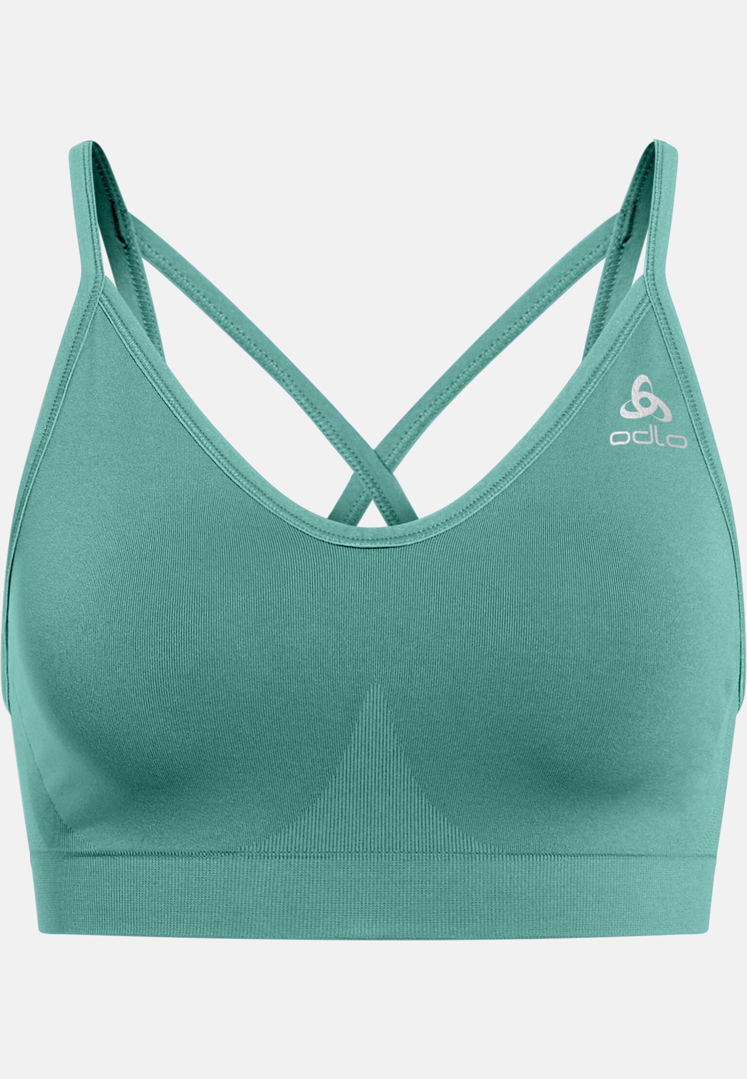 The Seamless Soft Sports Bra