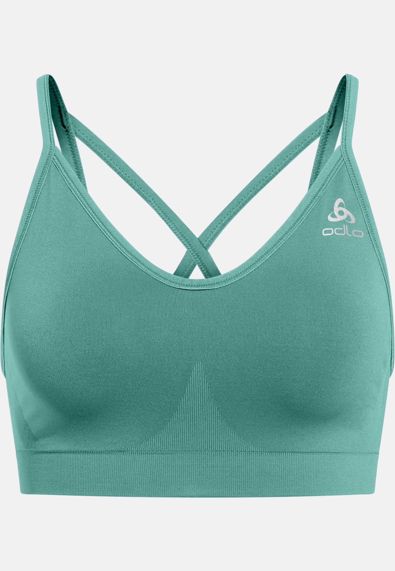 Seamless Soft Sports Bra
