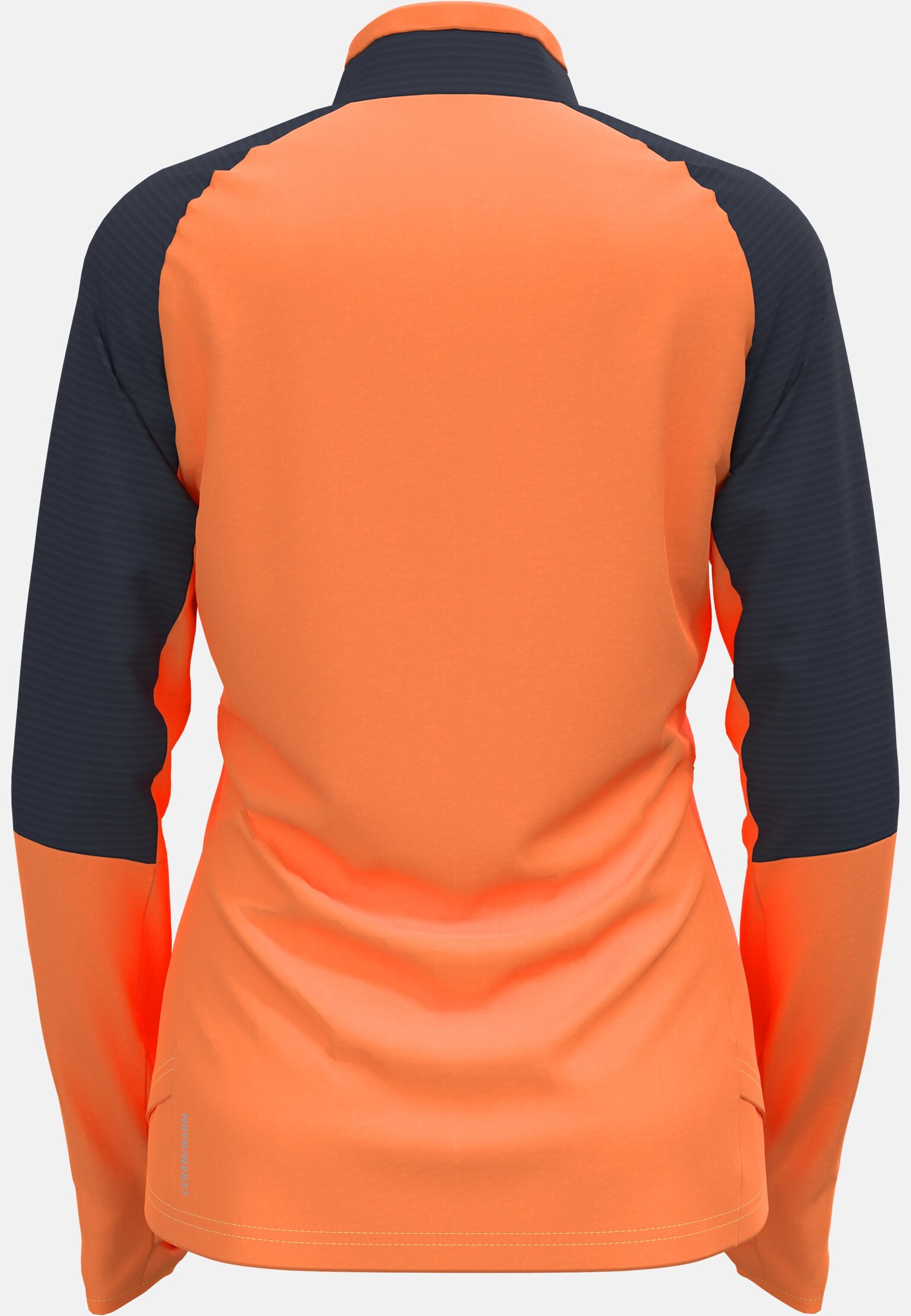 Mid Layer Half-Zip Descent CW 200 SL