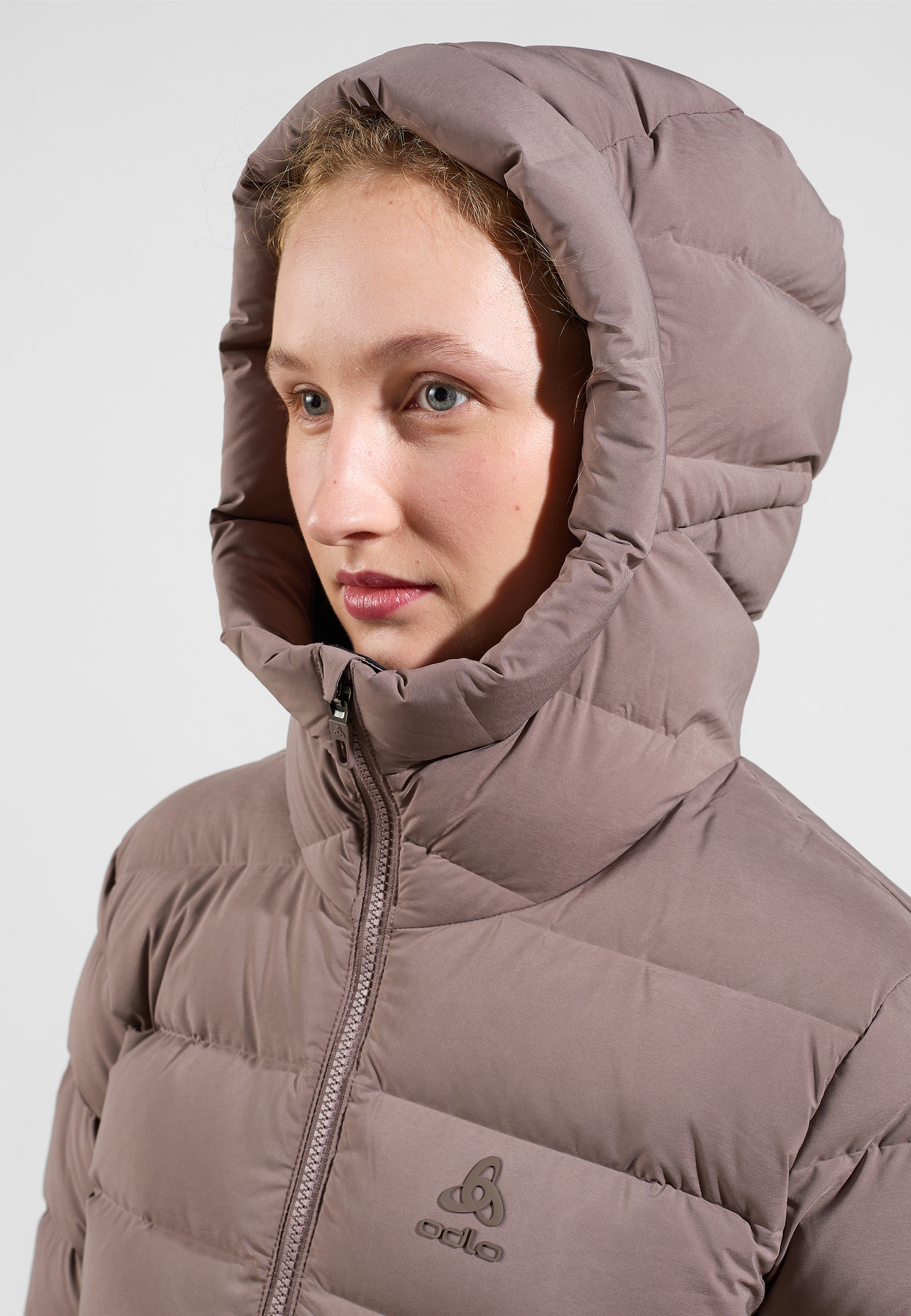 Ascent N-Thermic Hooded Insulated Jacket
