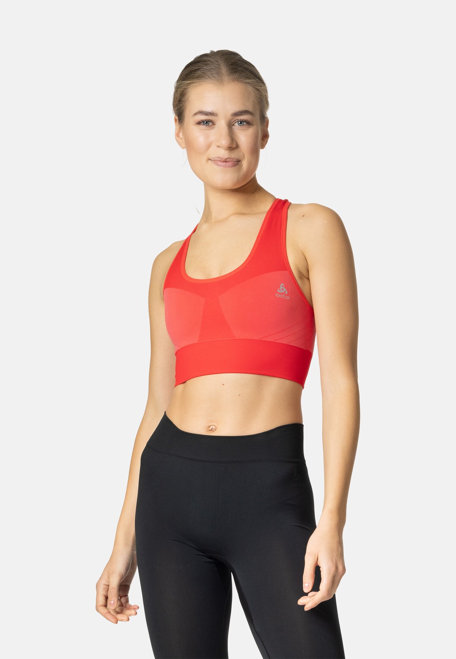 Seamless Medium Sports Bra
