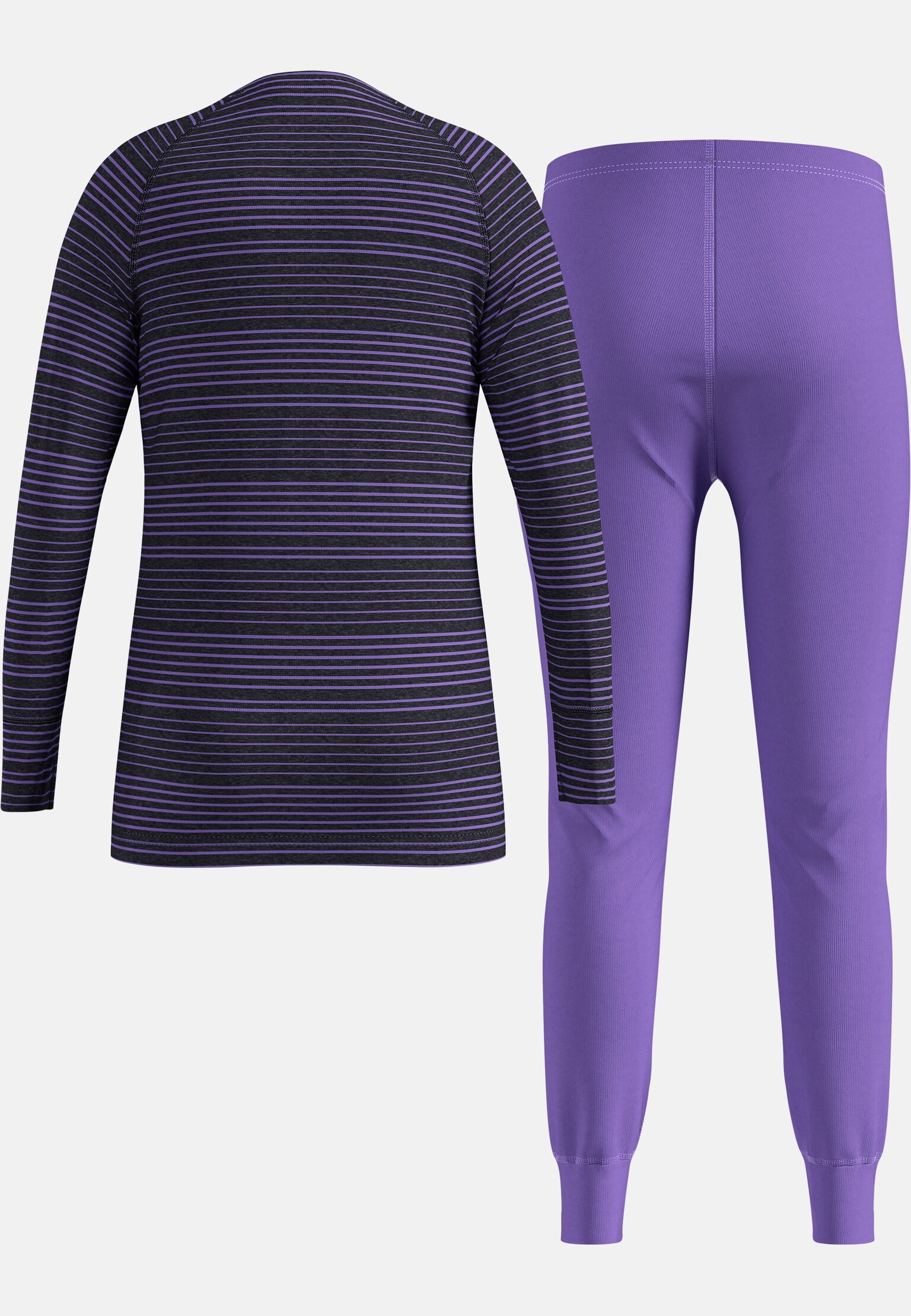 The Active Warm kids' base layer set