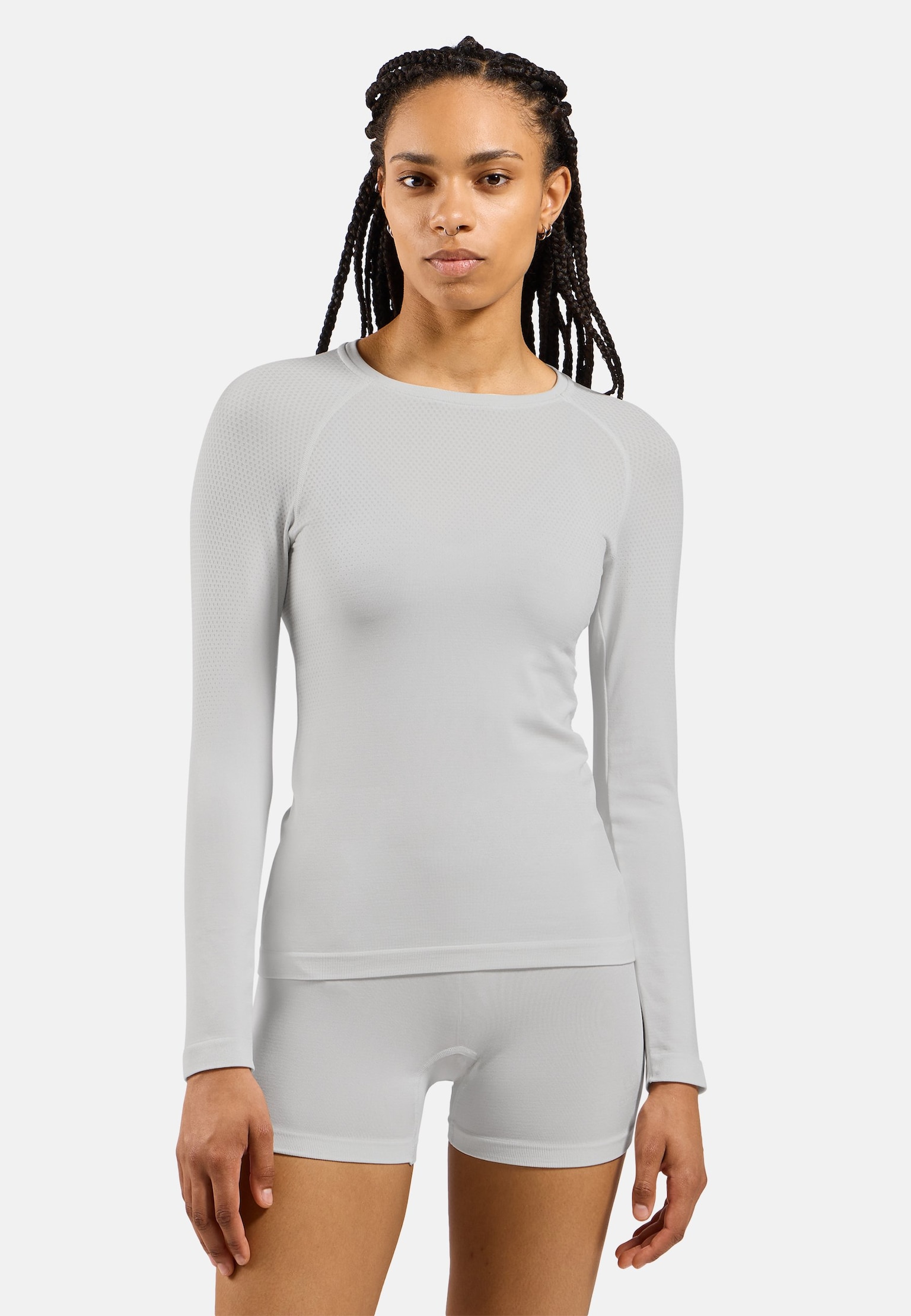 Performance Light Base Layer Langarmshirt