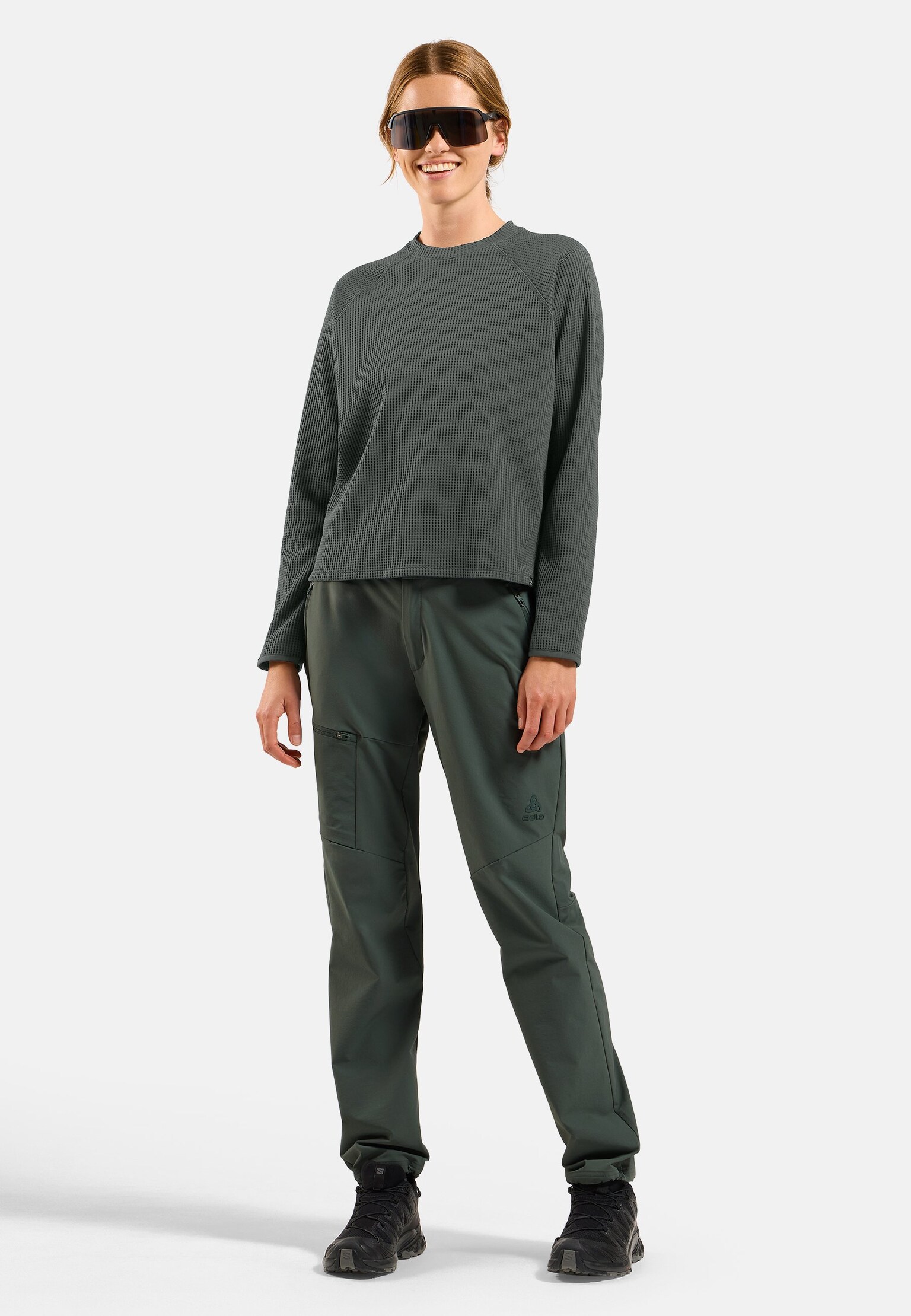 Pull multisport à col rond Cubic