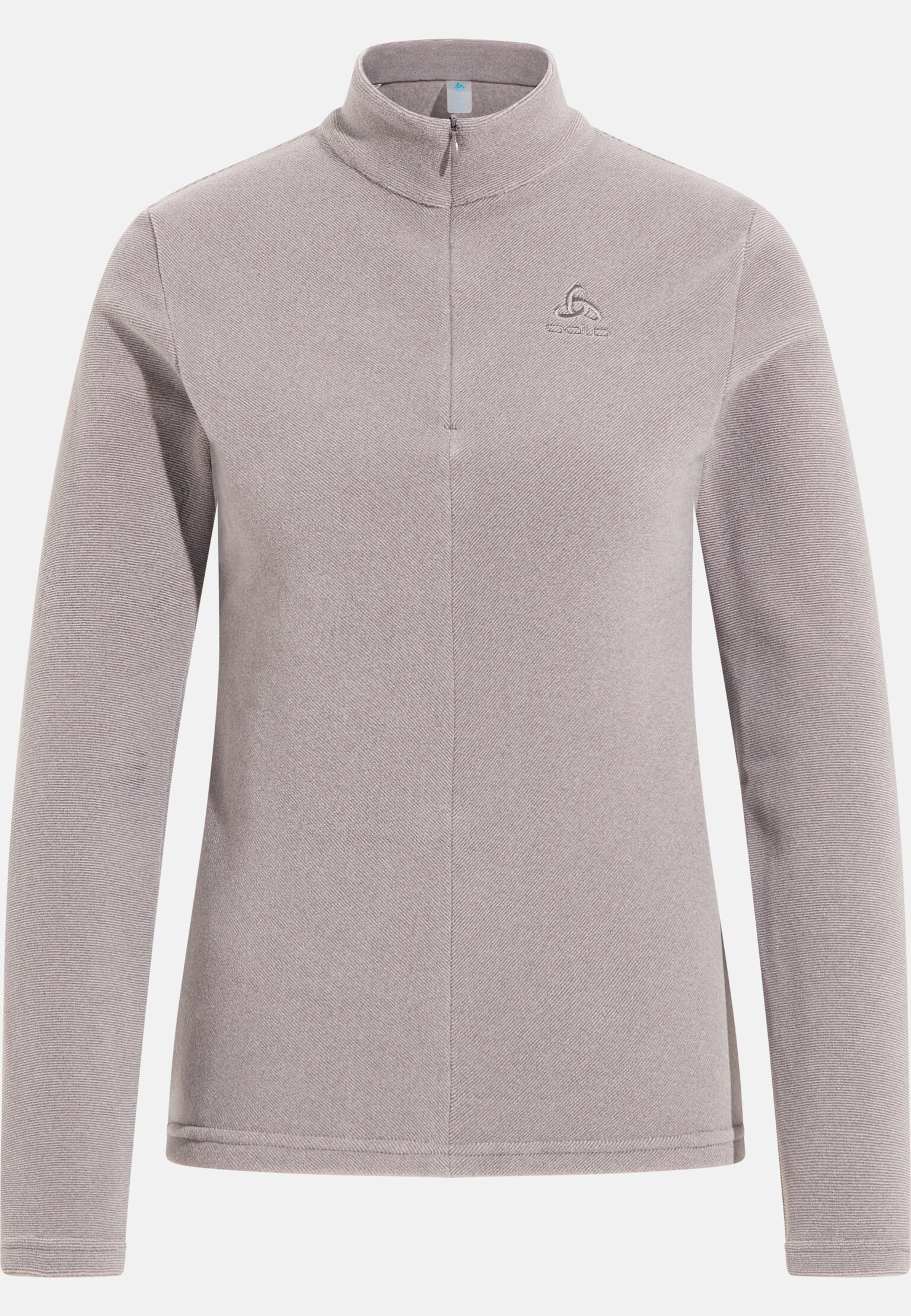 The women's Roy half-zip mid layer