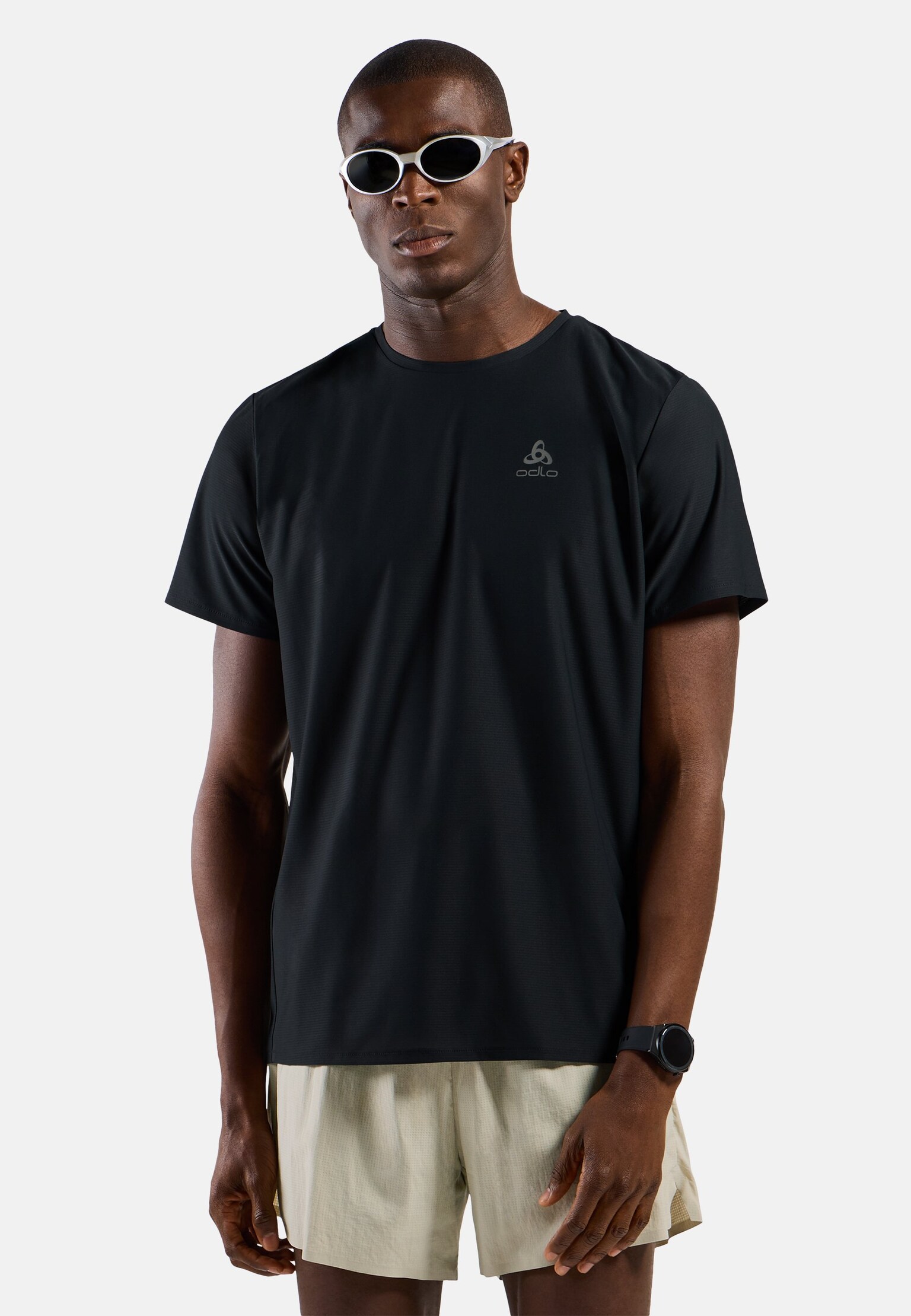 The Zeroweight Chill-Tec short-sleeve running t-shirt 2.0