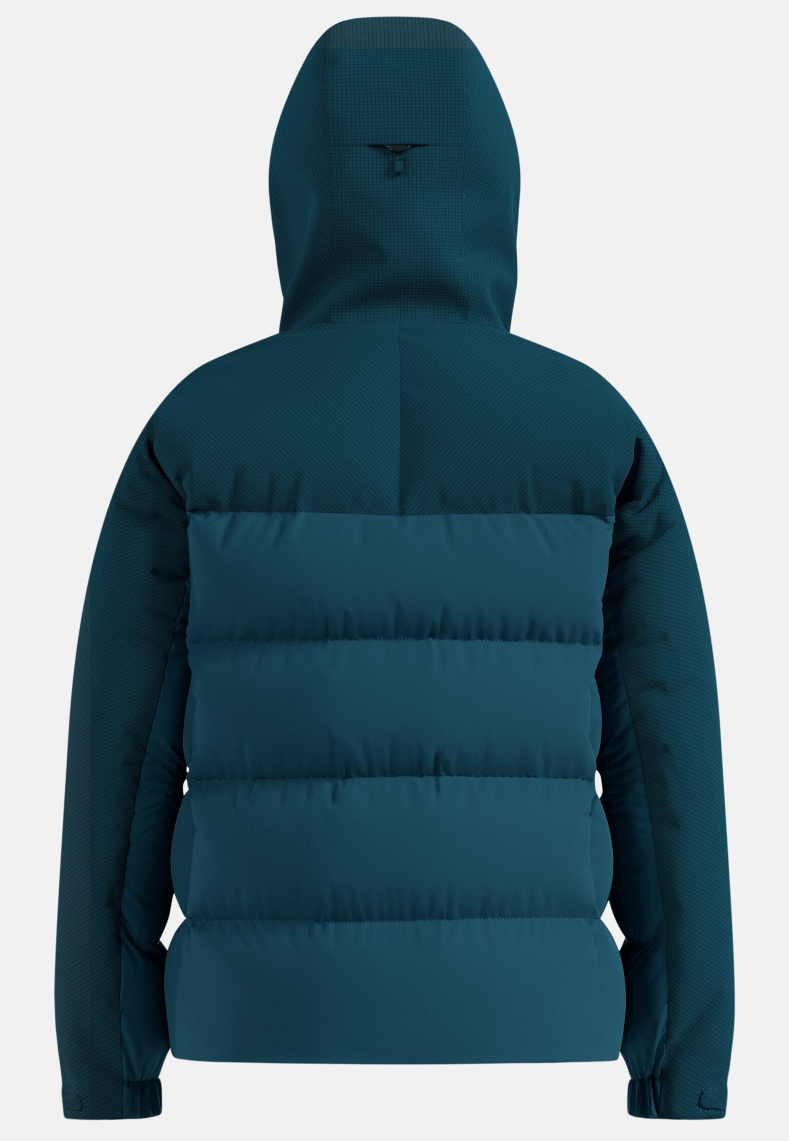 Down Hooded Isolationsjacke