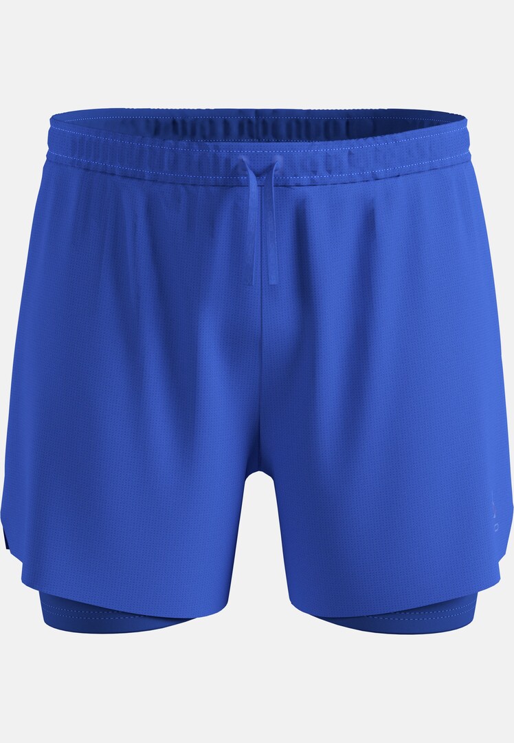 Roem[ロエム] Tweed 2in1 Short Sleeve Mini One Piece The Zeroweight 5-inch 2-in-1 running shorts 2.0 in Dazzling
