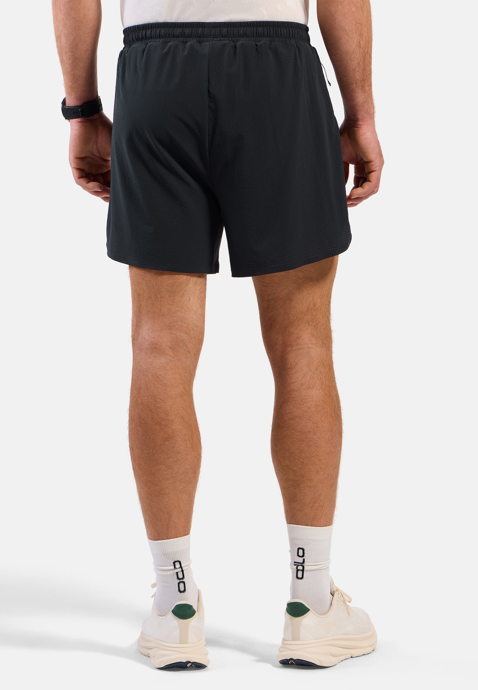 The Zeroweight 5-inch brief-lined running shorts 2.0