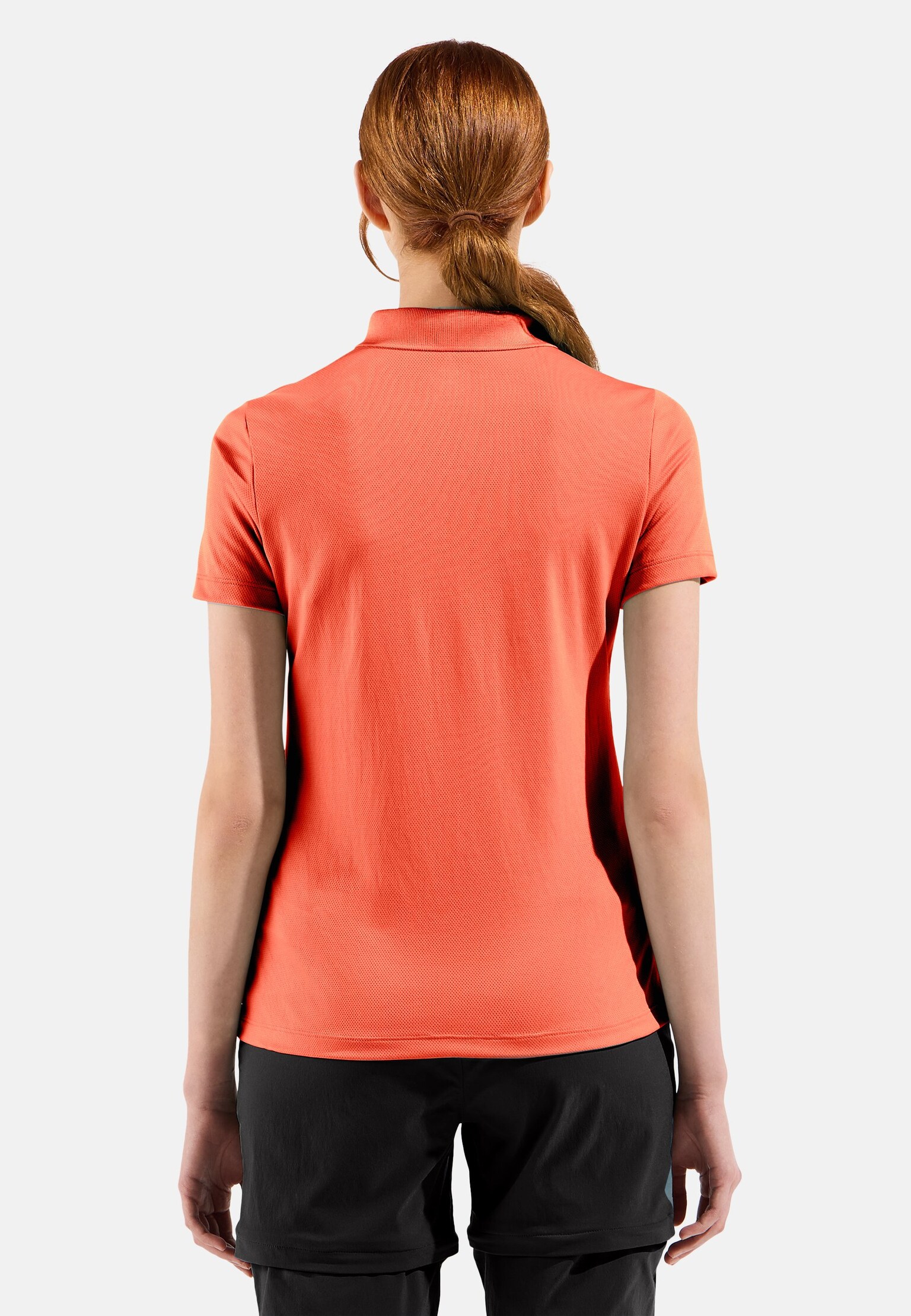 The women's F-Dry polo shirt