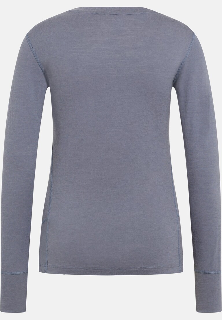 Natural Merino 200 basislaagset met shirt en tight voor kinderen