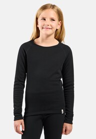 Active X-Warm Kids Base Layer Shirt