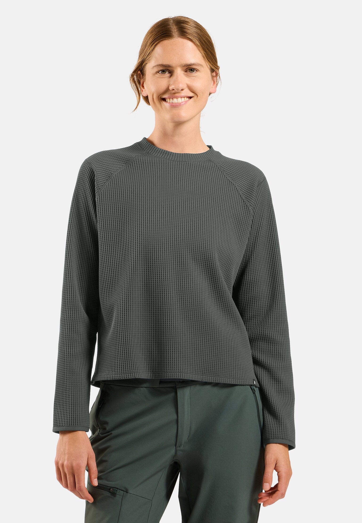 Pull multisport à col rond Cubic