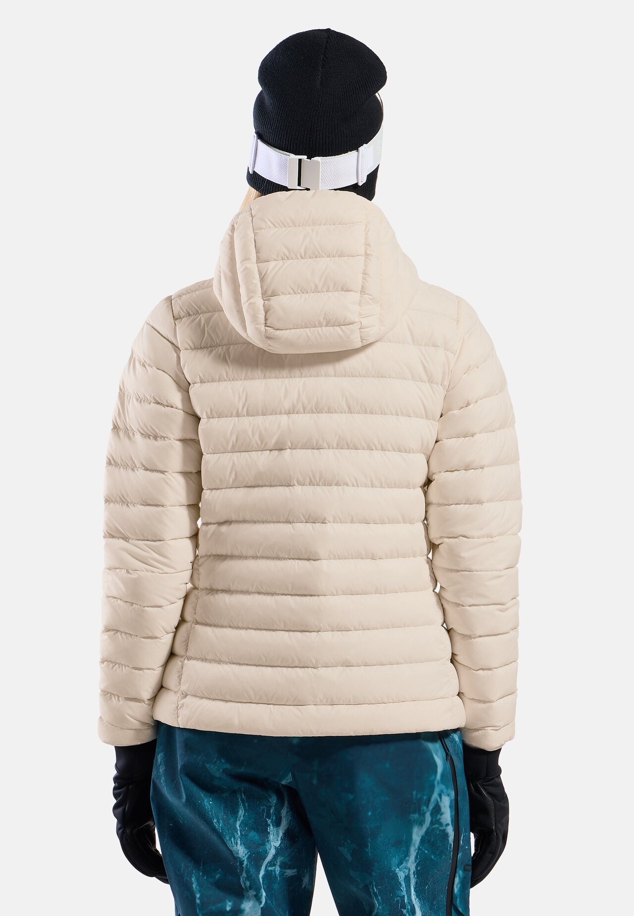 X-Alp Packable Down Insulated Jacket