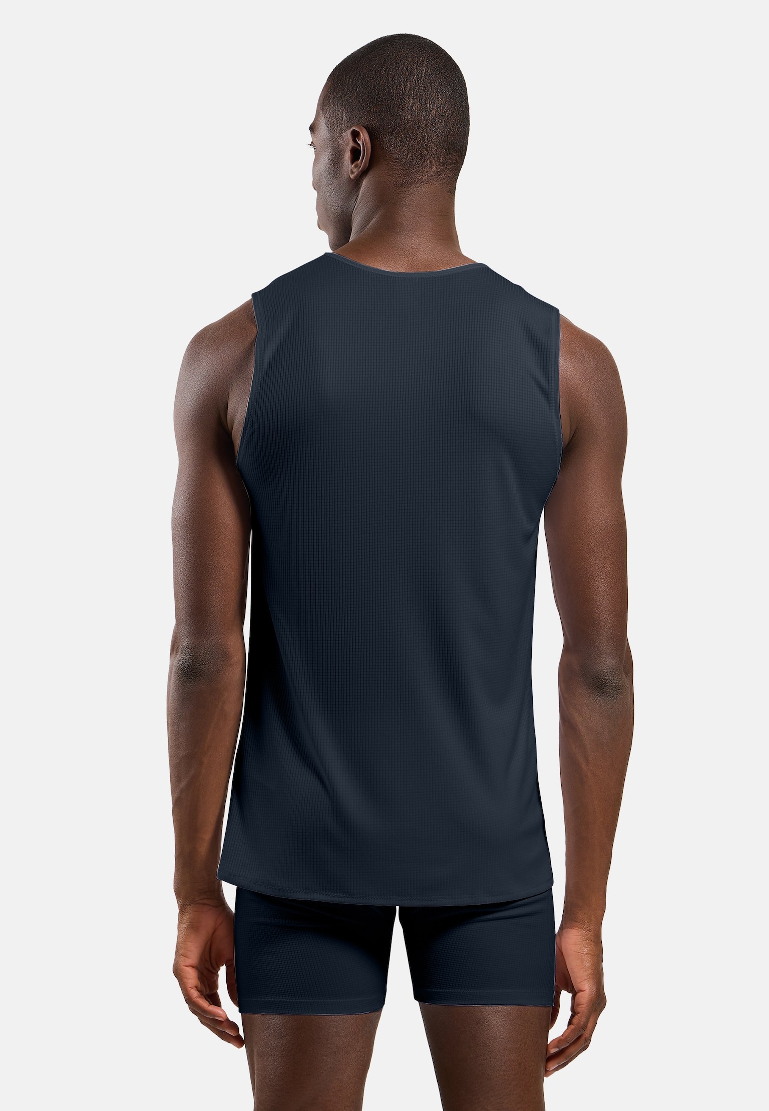Canotta base layer Active Light a girocollo