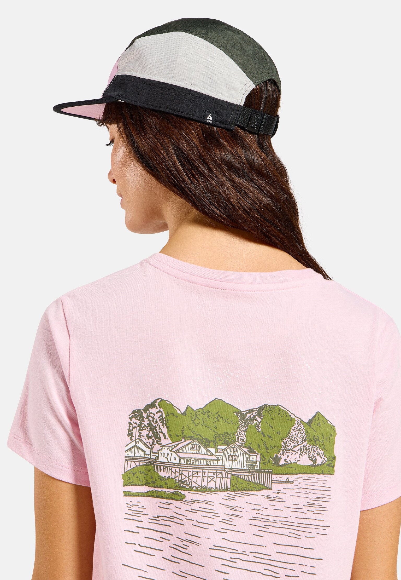 Casquette de running Performance Light