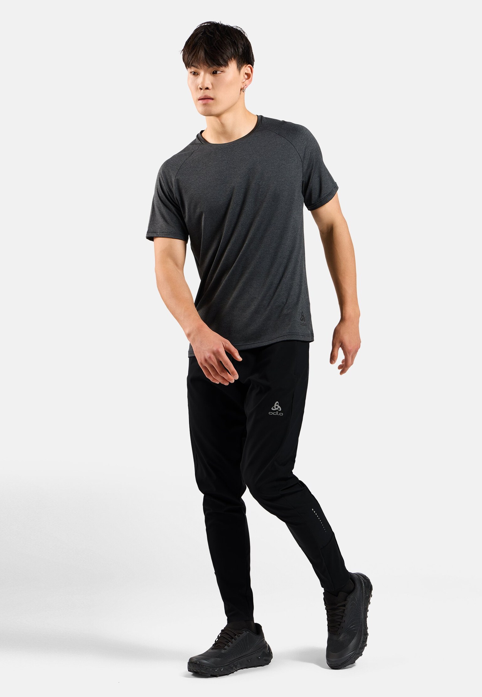 Herren Zeroweight Laufhose