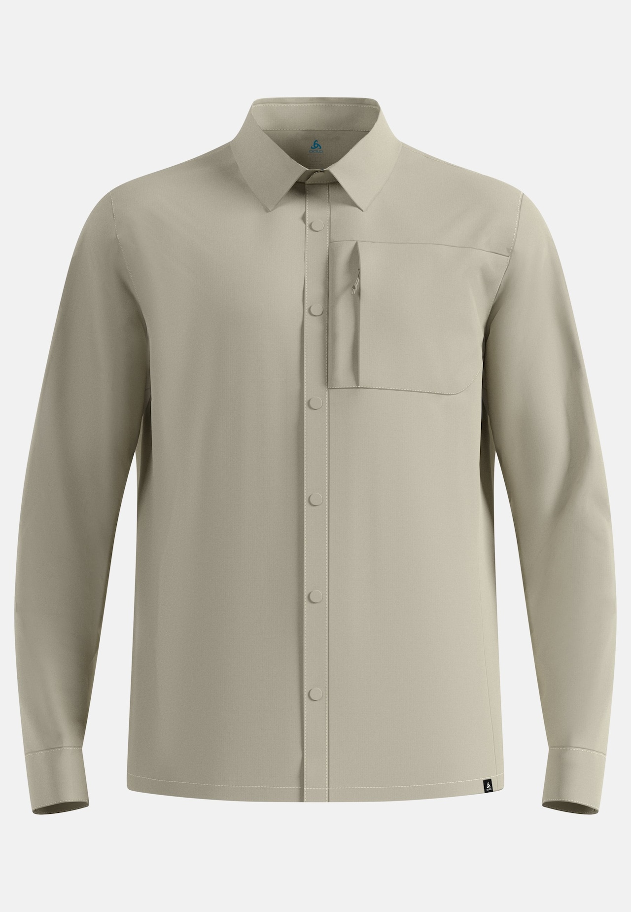 Camicia Essential a maniche lunghe