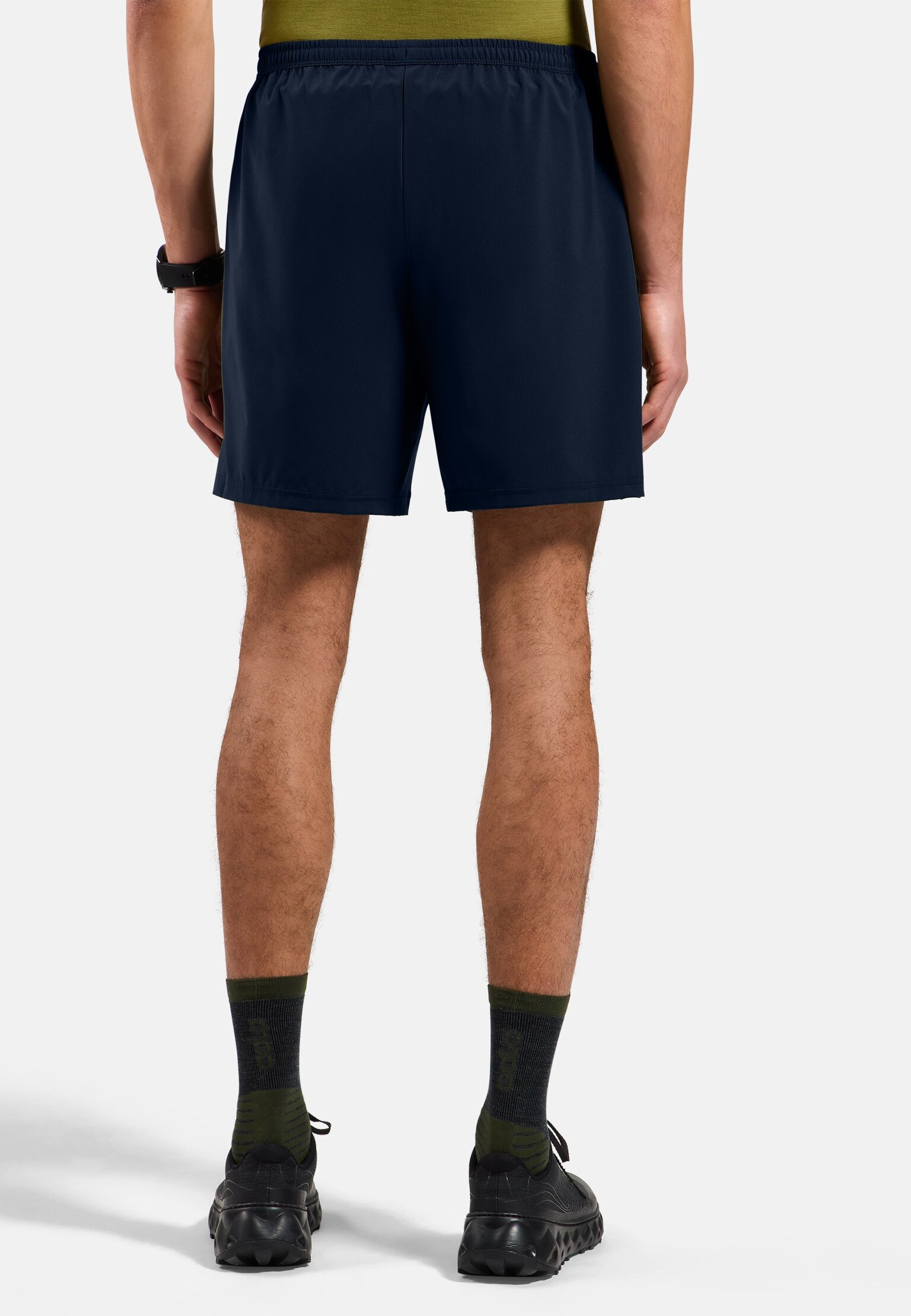 The Essentials 6-inch unlined running shorts 2.0