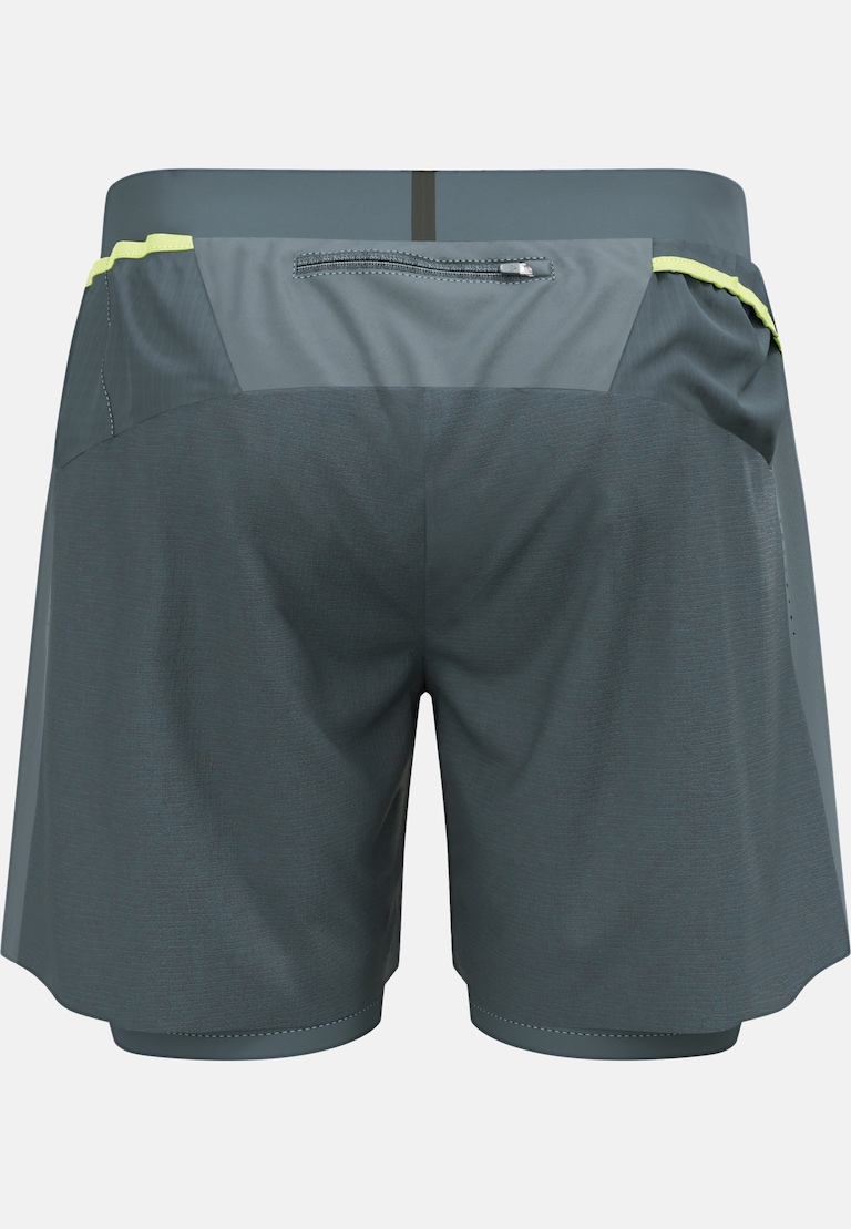 The X-Alp 6-inch 2-in-1 trail running shorts