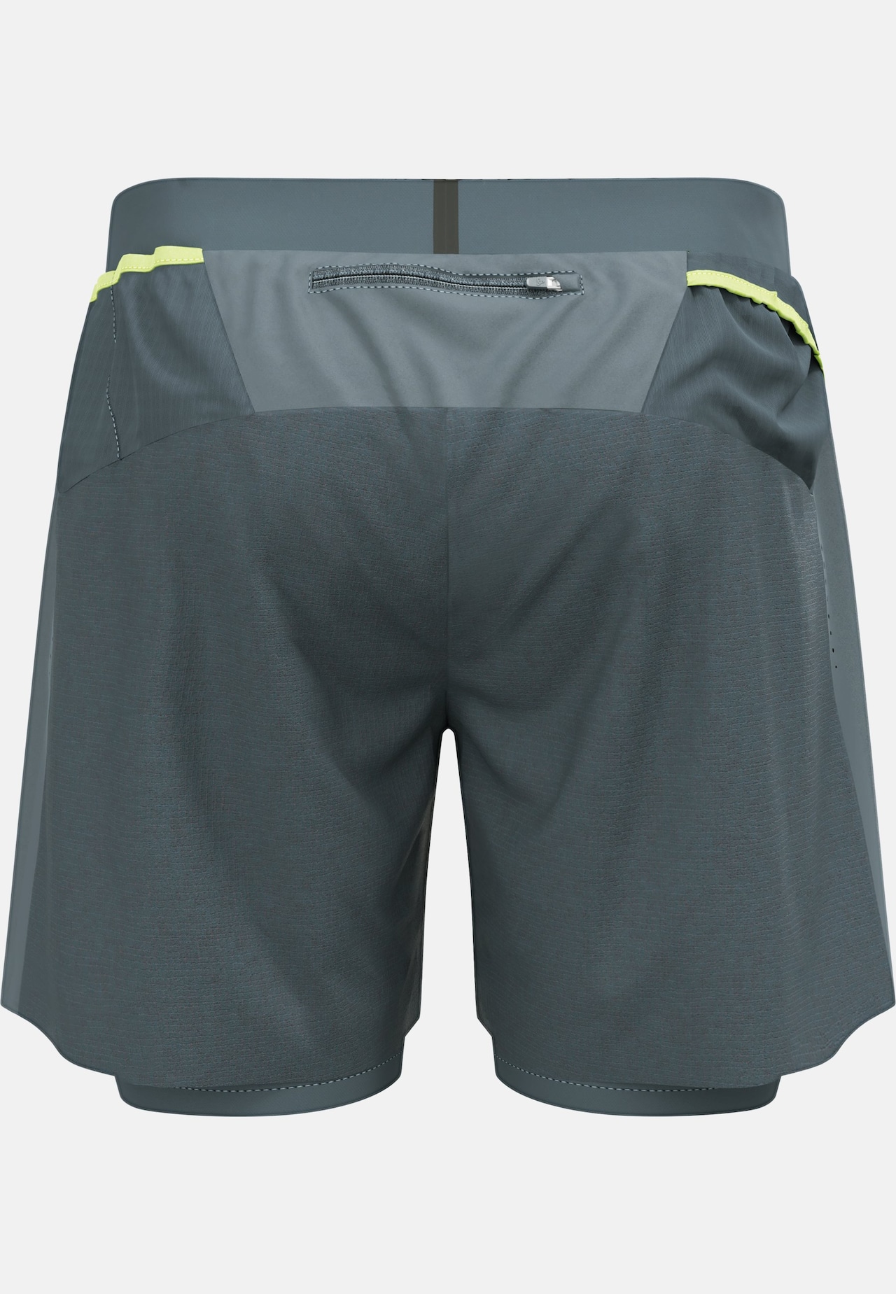 X-Alp Trail 6 Inch 2-In-1 Laufshorts
