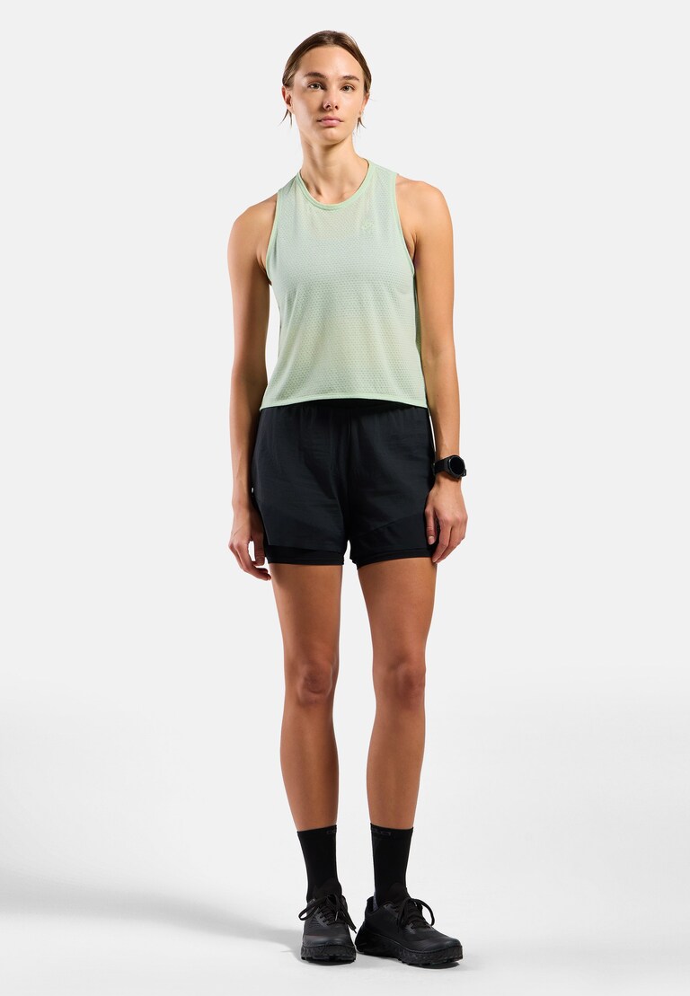 The Active 365 Linencool crew neck tank top