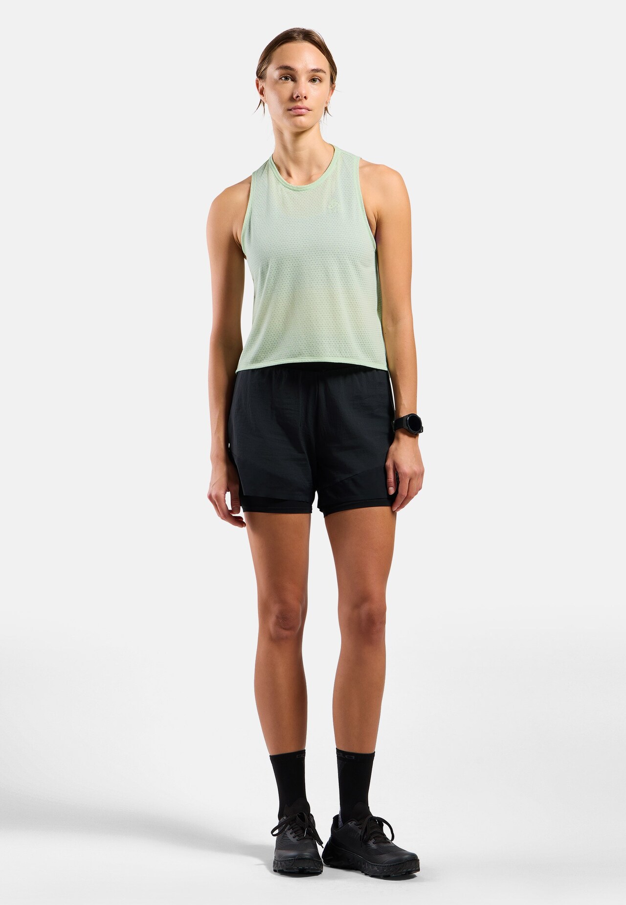 Essential Linencool Running Tank