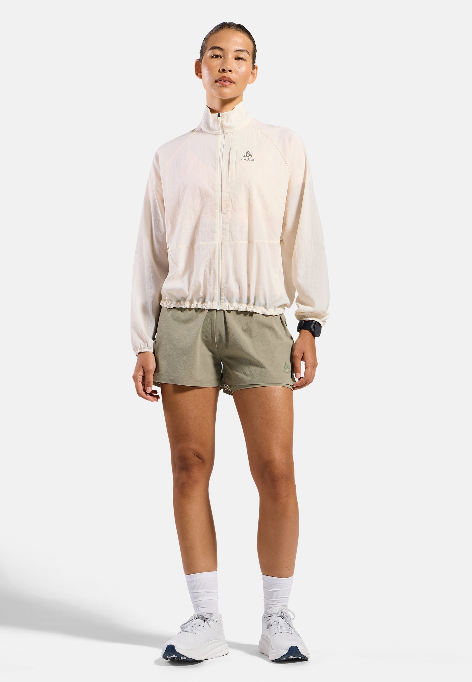 Zeroweight Running Jacket