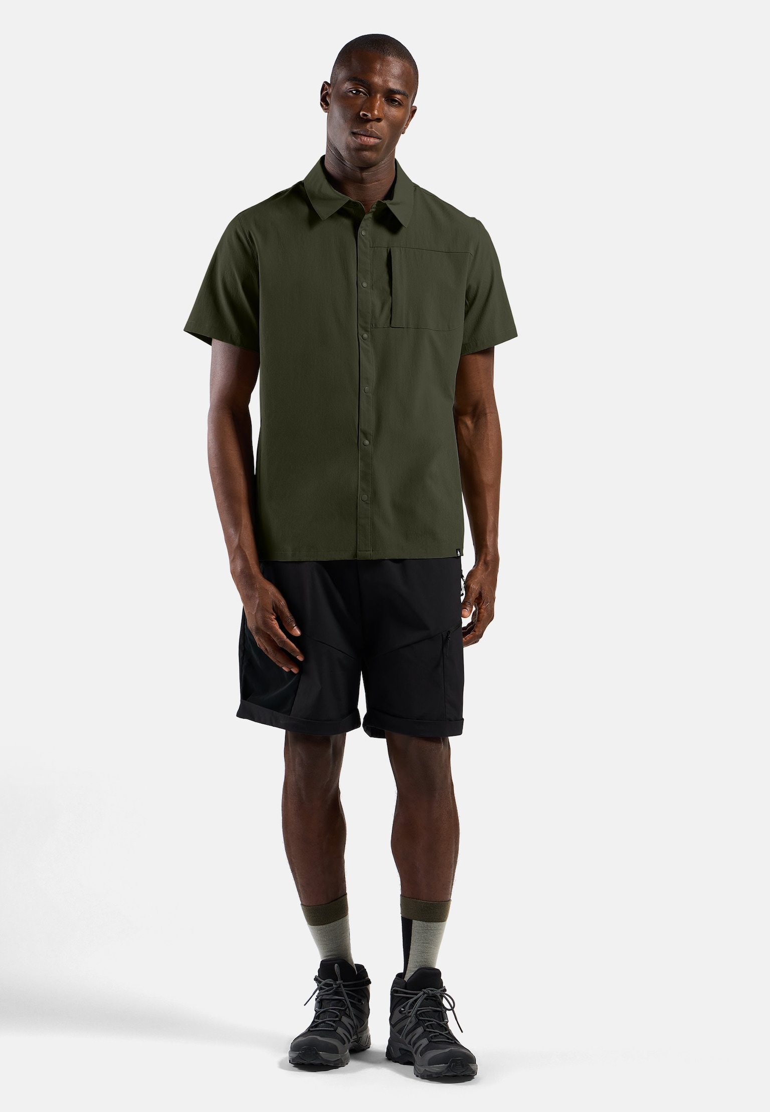 Essential Short-Sleeve Shirt
