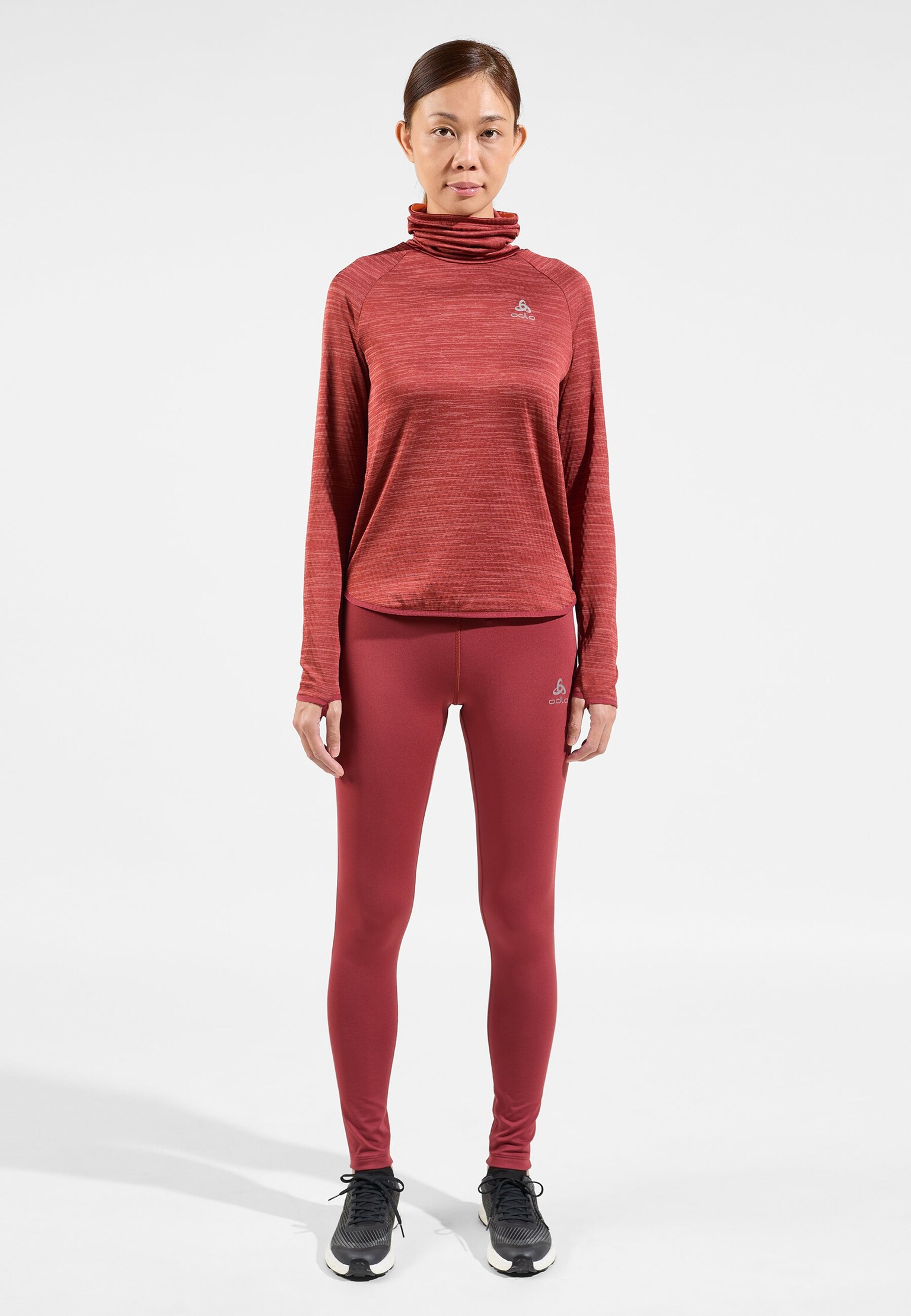 The Run Easy Warm mid layer