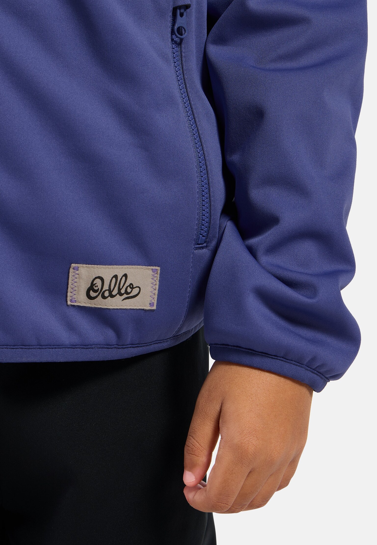 Winddichte Adventurer Kapuzenjacke