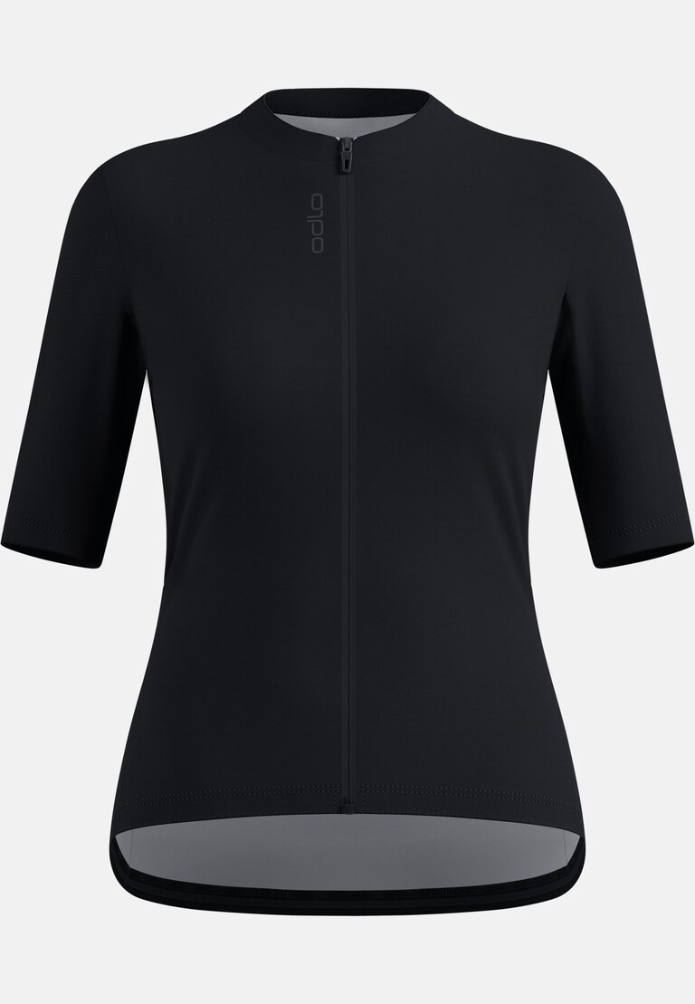 The Essentials full-zip cycling jersey